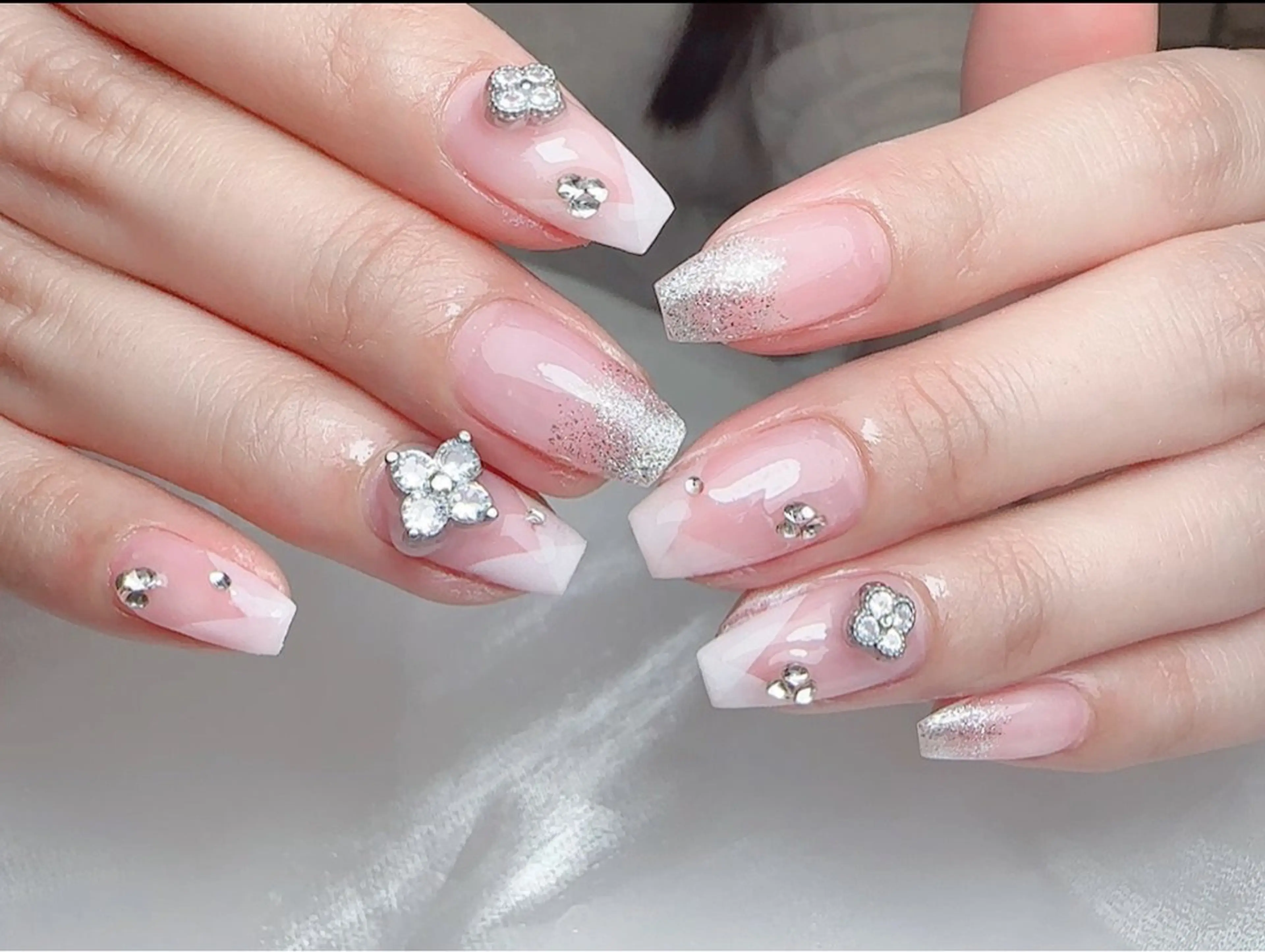 ネイル 🍒M ネイル サロンのネイルデザイン