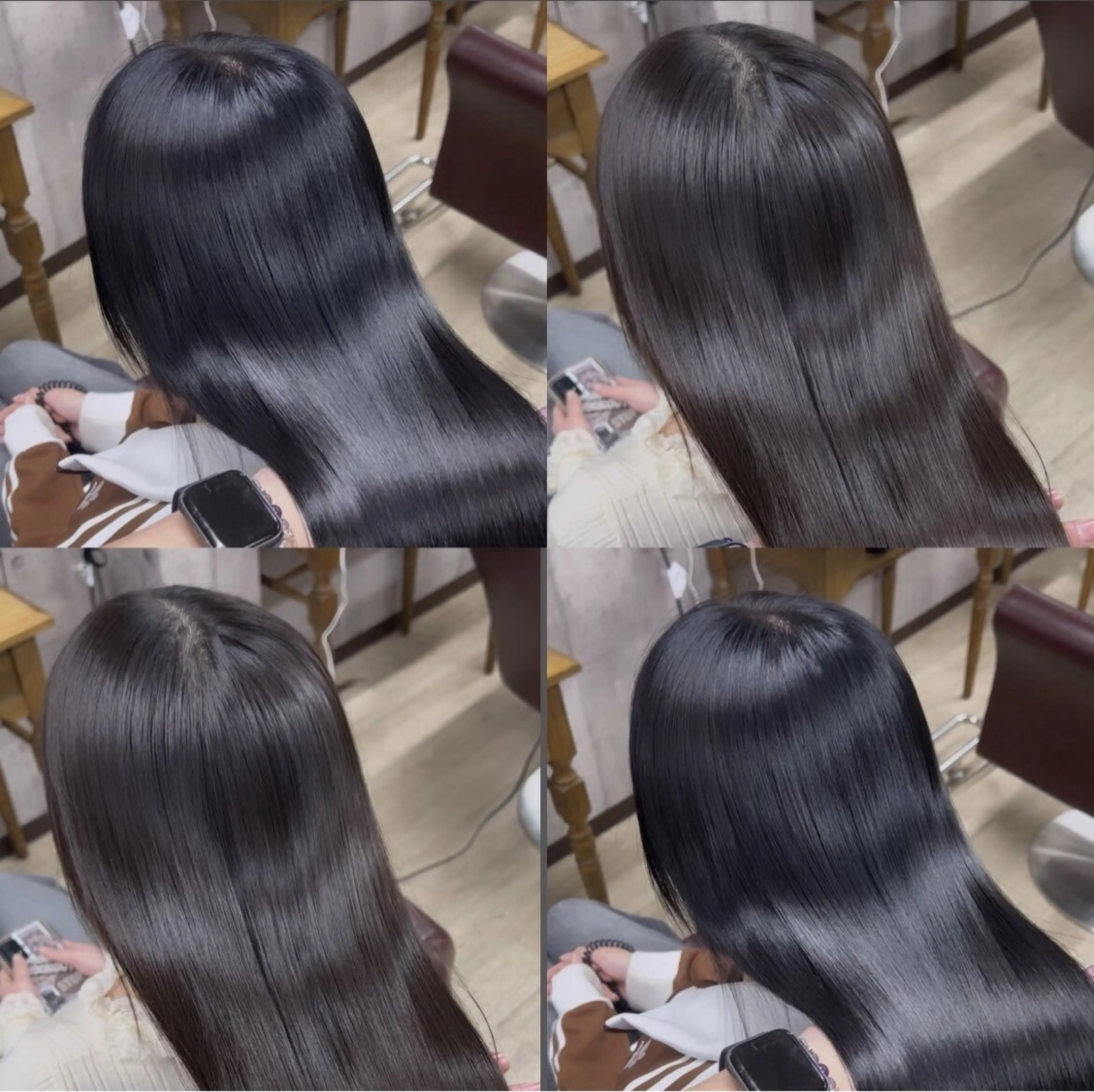 ［ 🍒 5月3日 1名様限定⟡˚.⋆］​〜​ サラツヤ縮毛矯正 ​〜​の写真