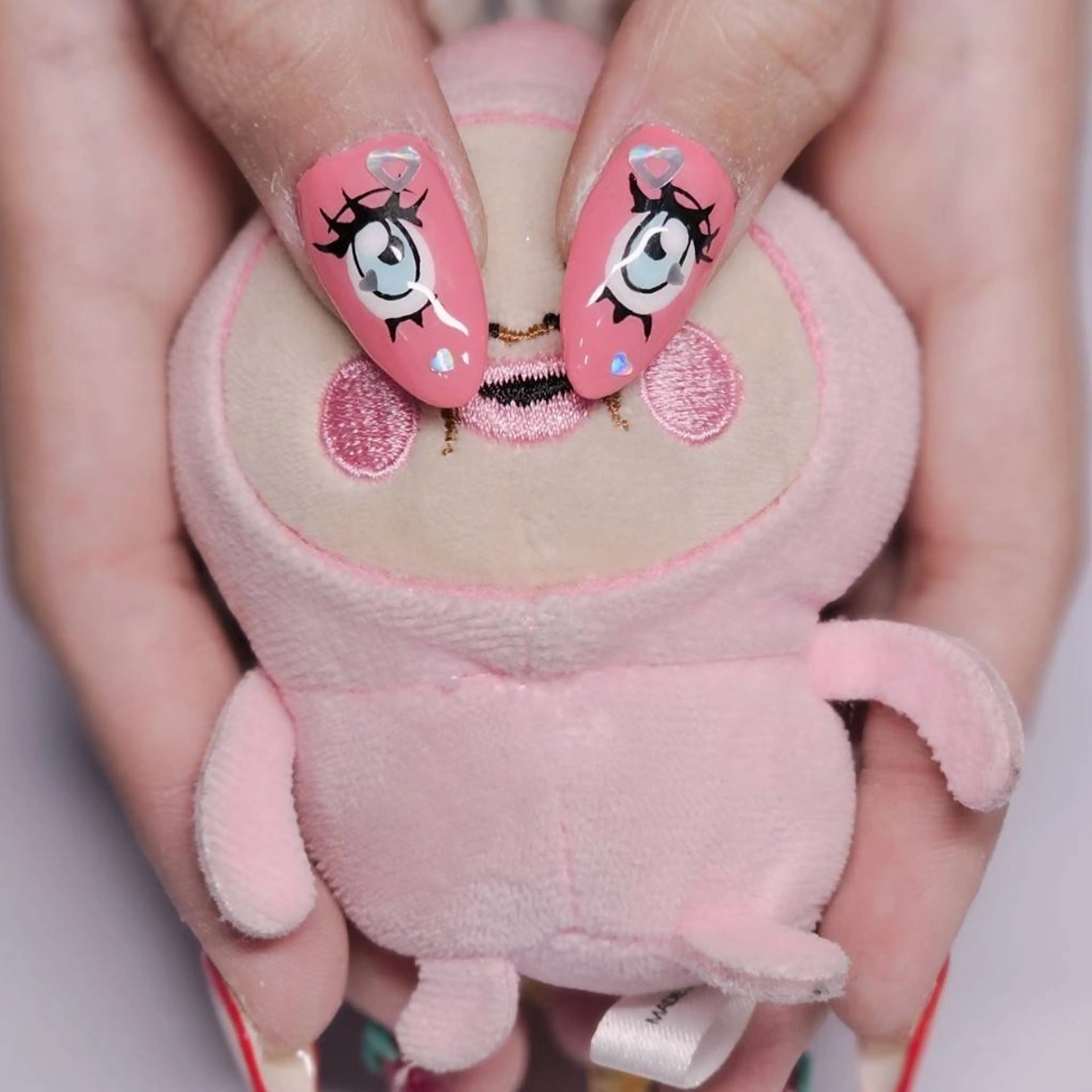 ネイル キラキラネイル ハンドネイル よしだ ひろきのネイルデザイン