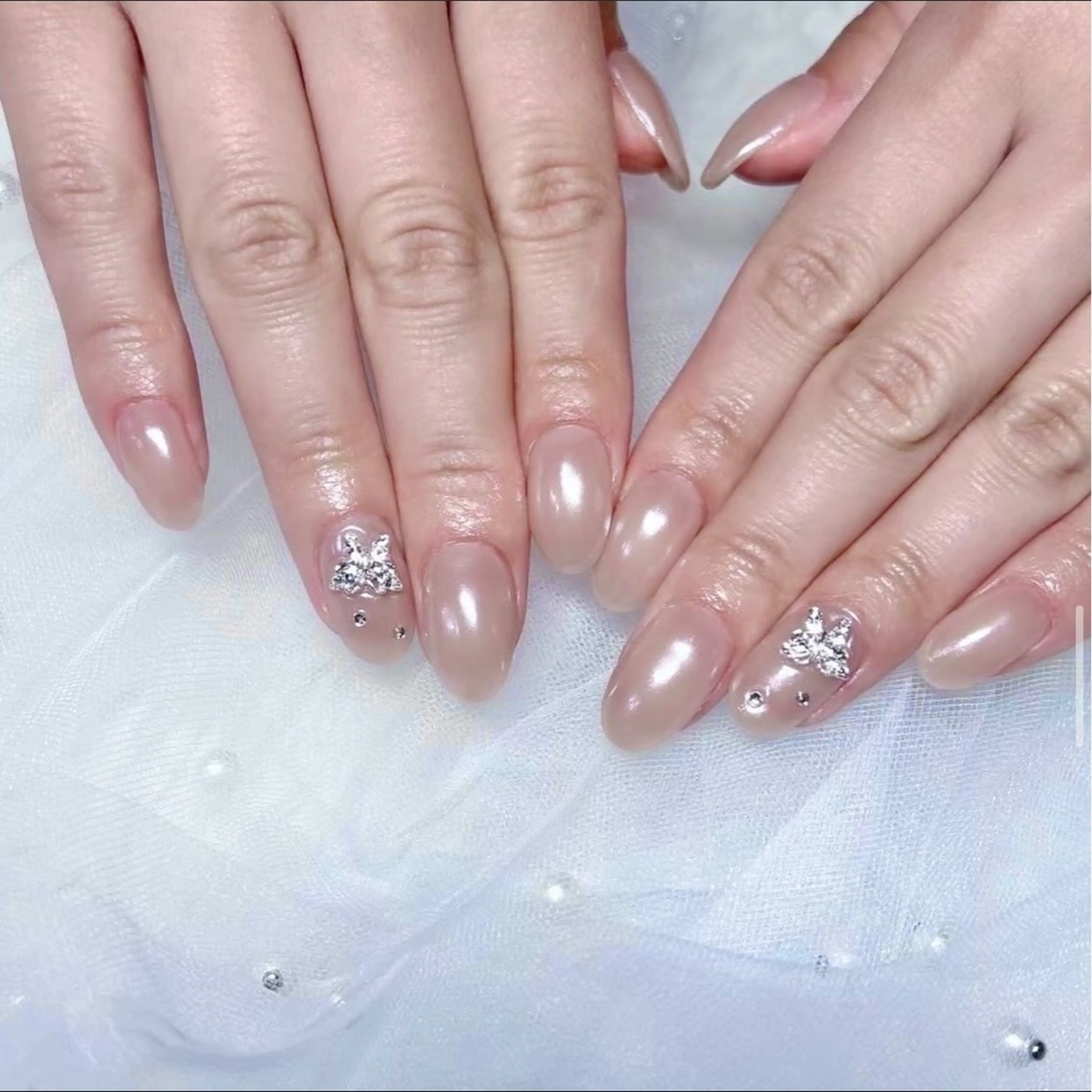 ネイル ハンドネイル Yudia tamakiのネイルデザイン