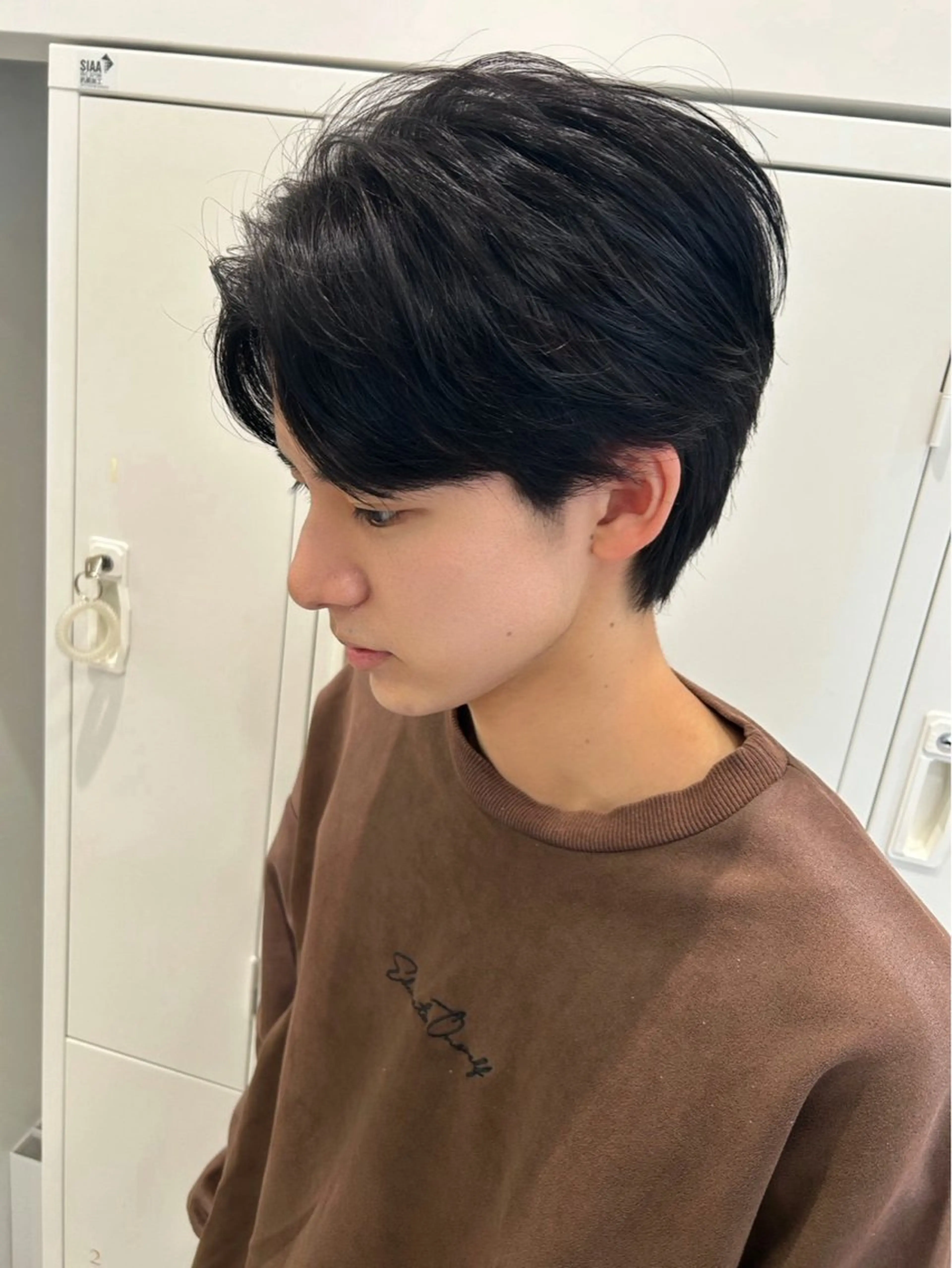 メンズ 立川カットモデル/ moc🍀shuriのヘアスタイル