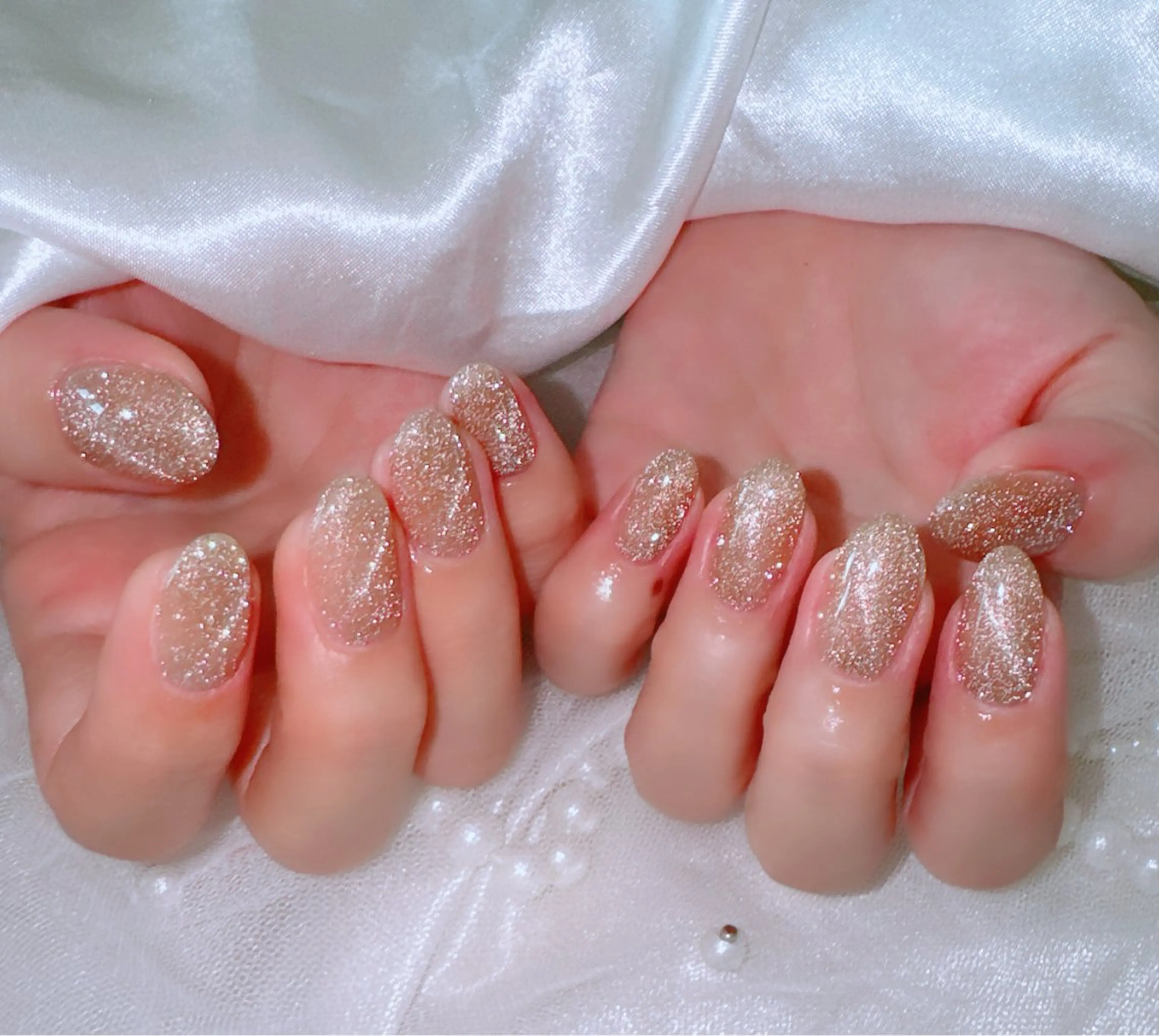 ネイル ハンドネイル 高島 夏海のネイルデザイン