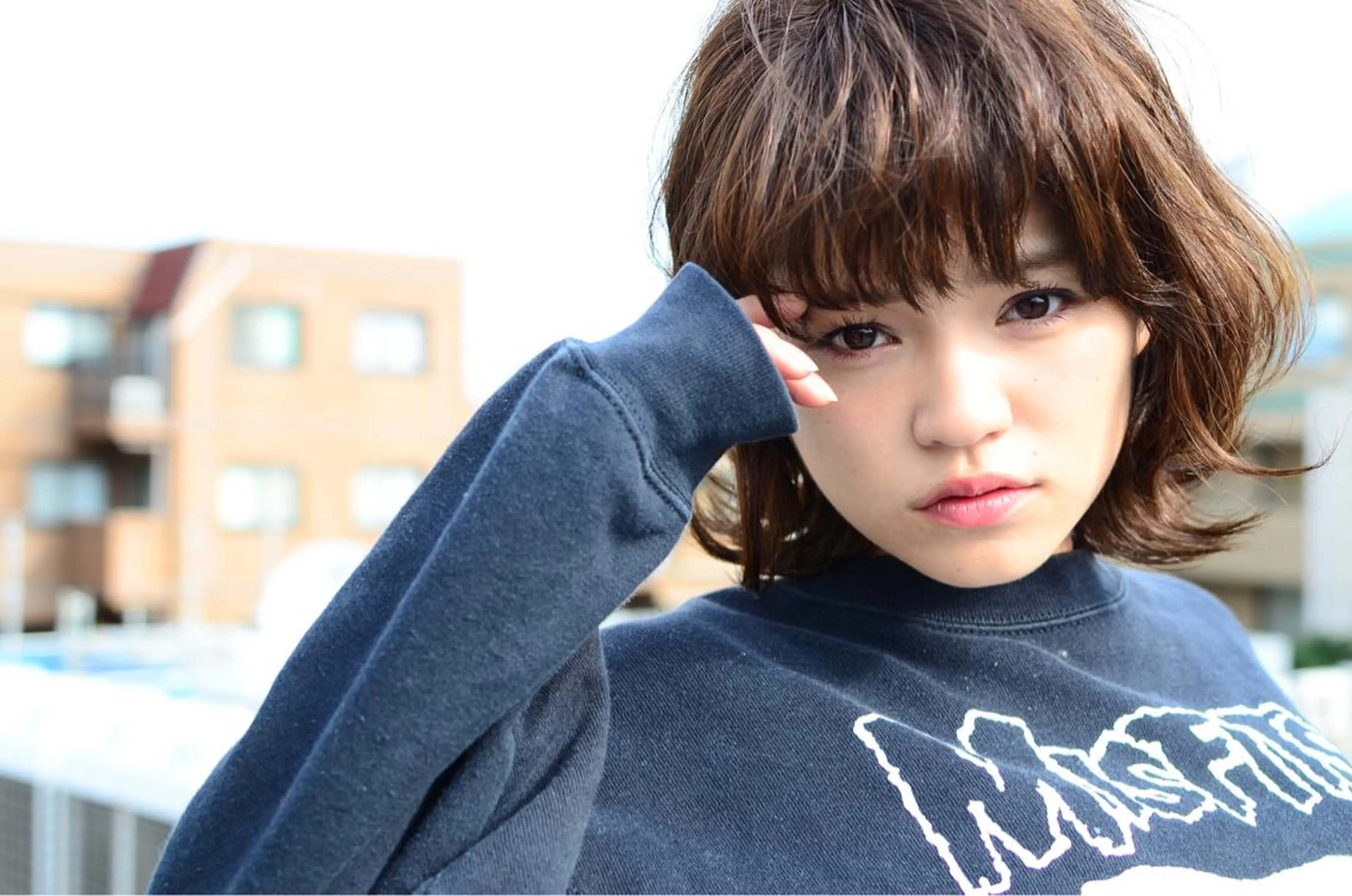 ショート LIBERTY所属・【代表】田川 祐也のヘアスタイル