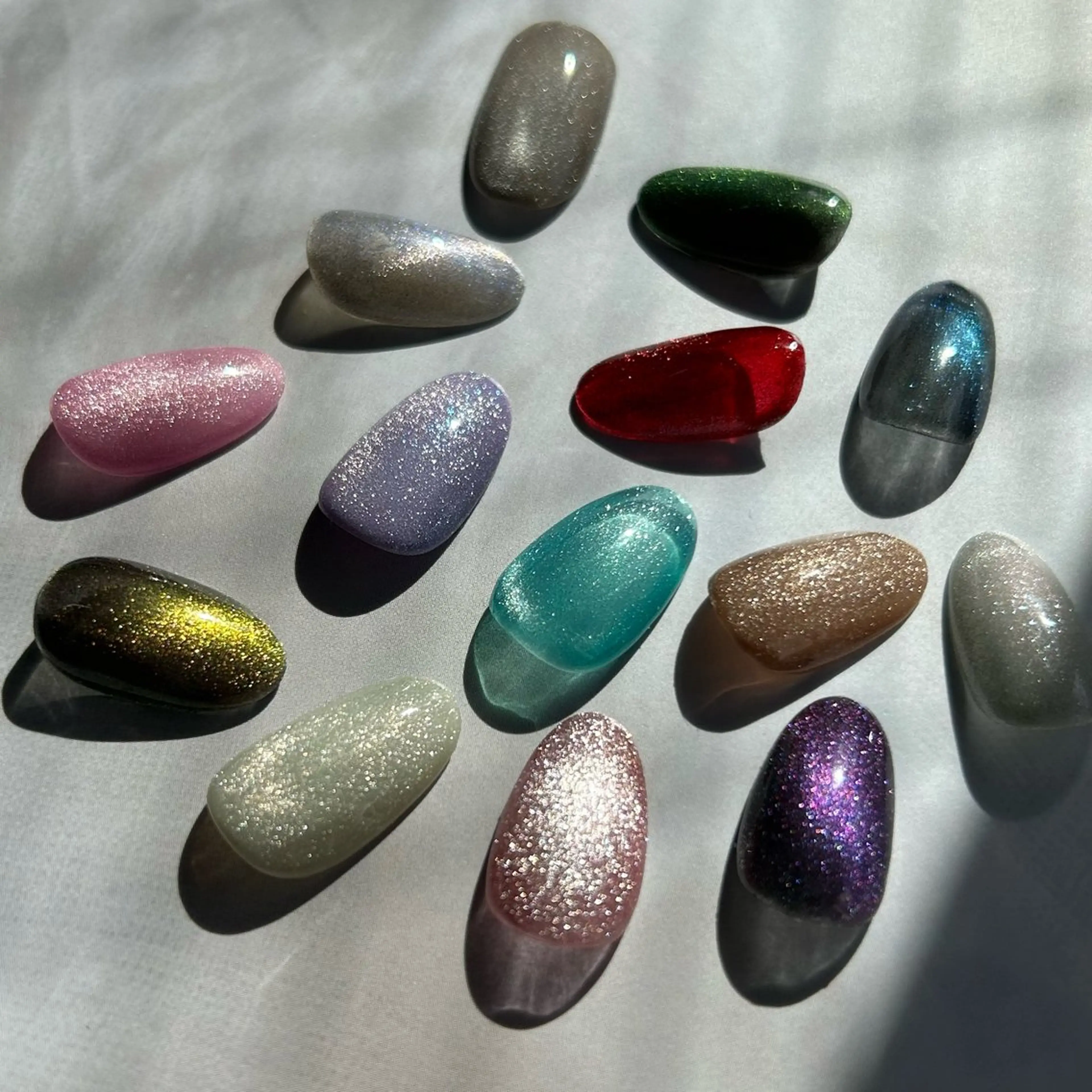ネイル Nail salon Spring St.のネイルデザイン