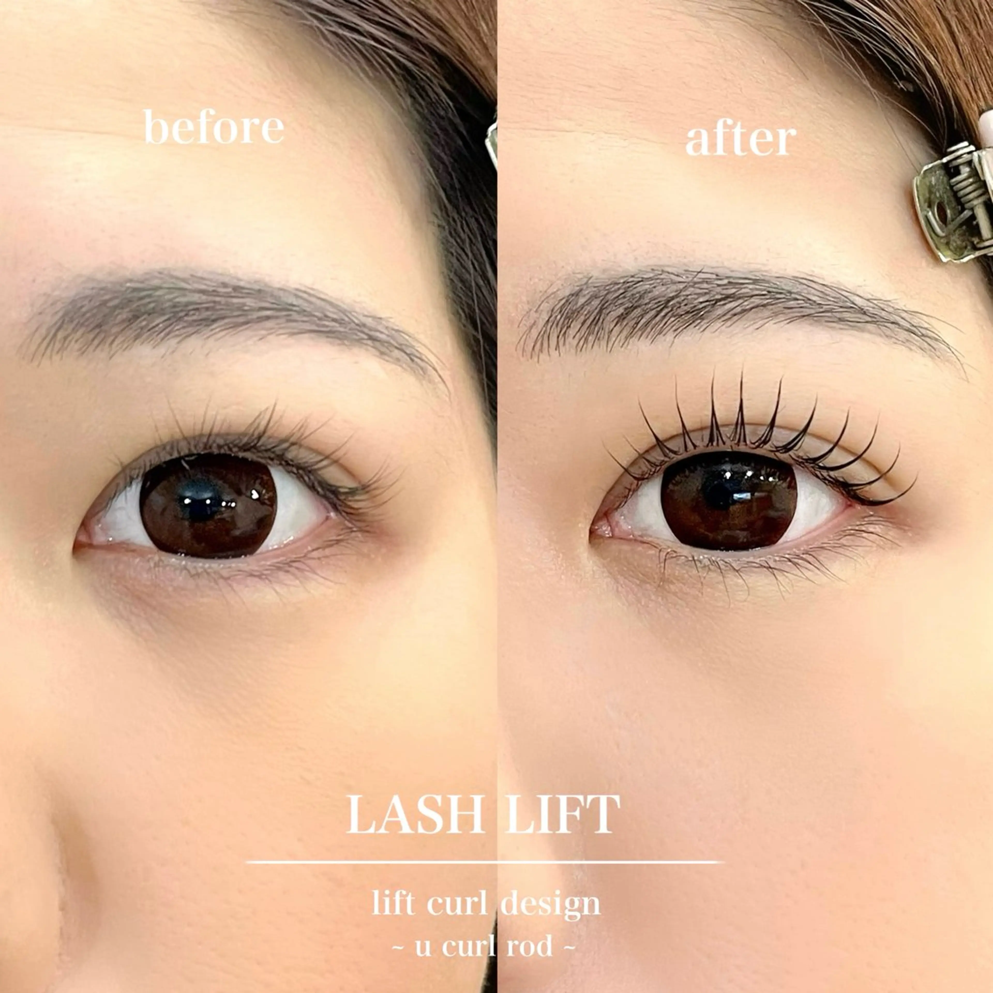 マツエク・マツパ 【 Vias 】 mayuのマツエク・マツパデザイン