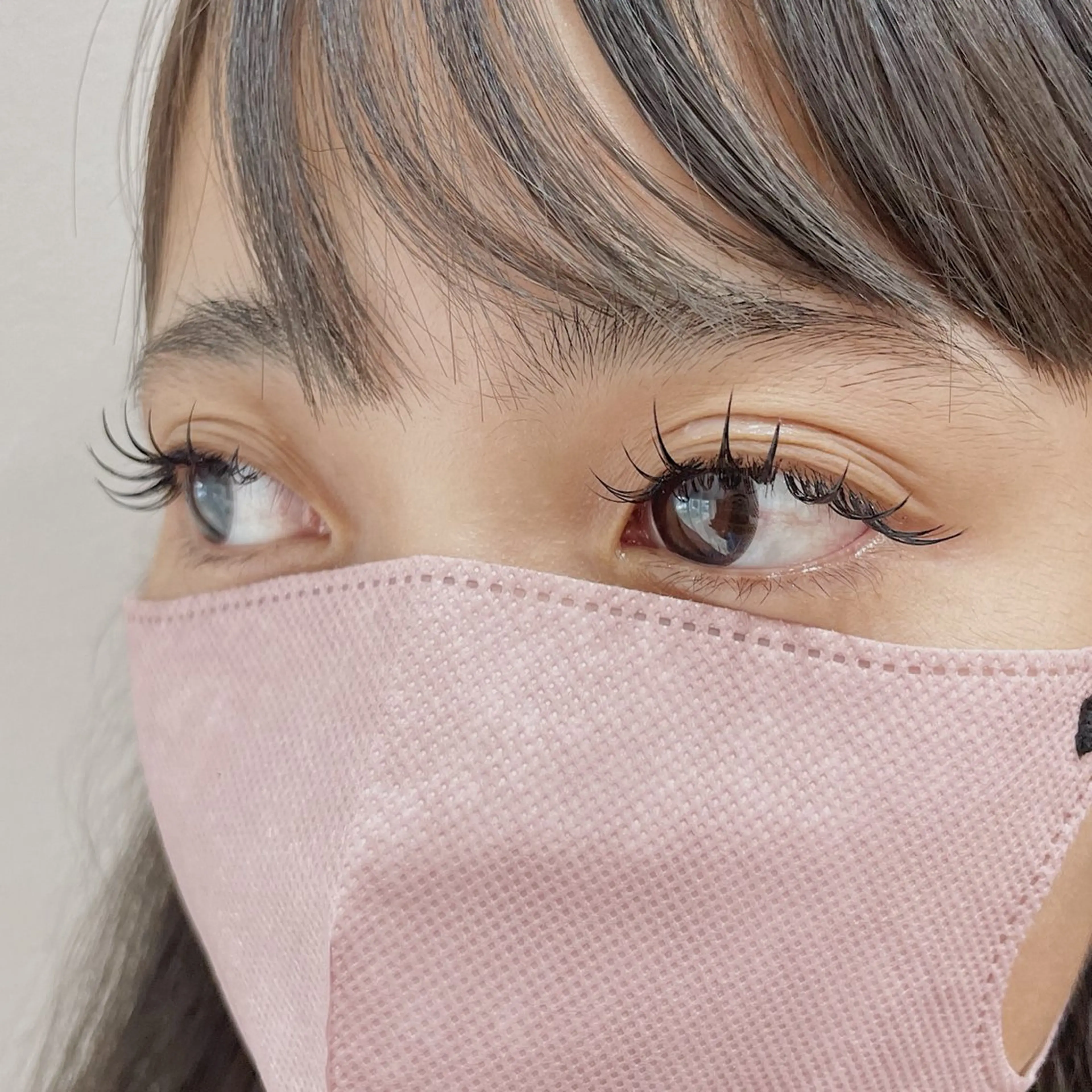 マツエク・マツパ バインドロック Cカール Dカール マツエク salt まつげ/眉毛のマツエク・マツパデザイン