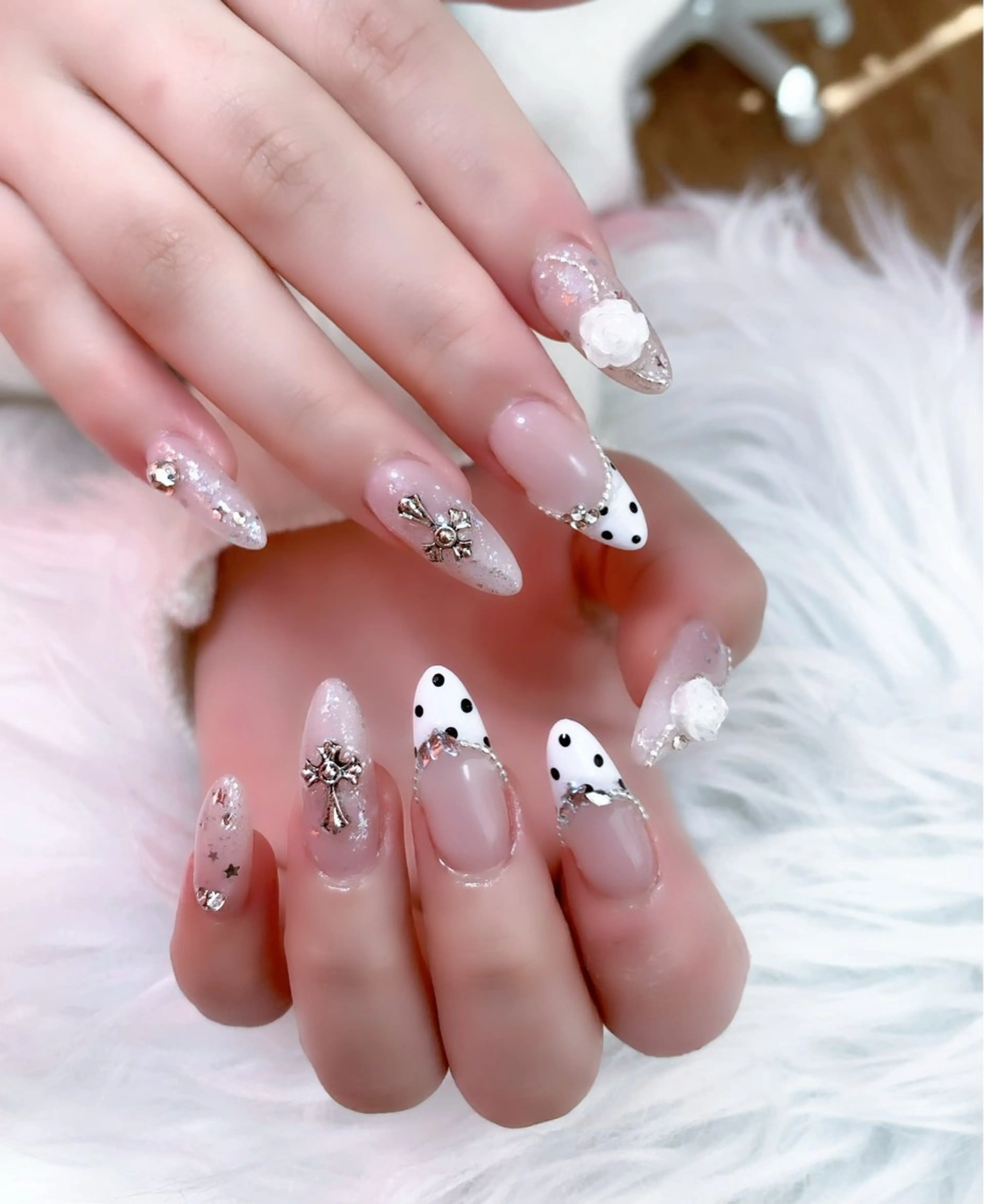 ネイル Rin.nailsネイルサロン所属・Rin.nails ネイルサロンのネイルデザイン