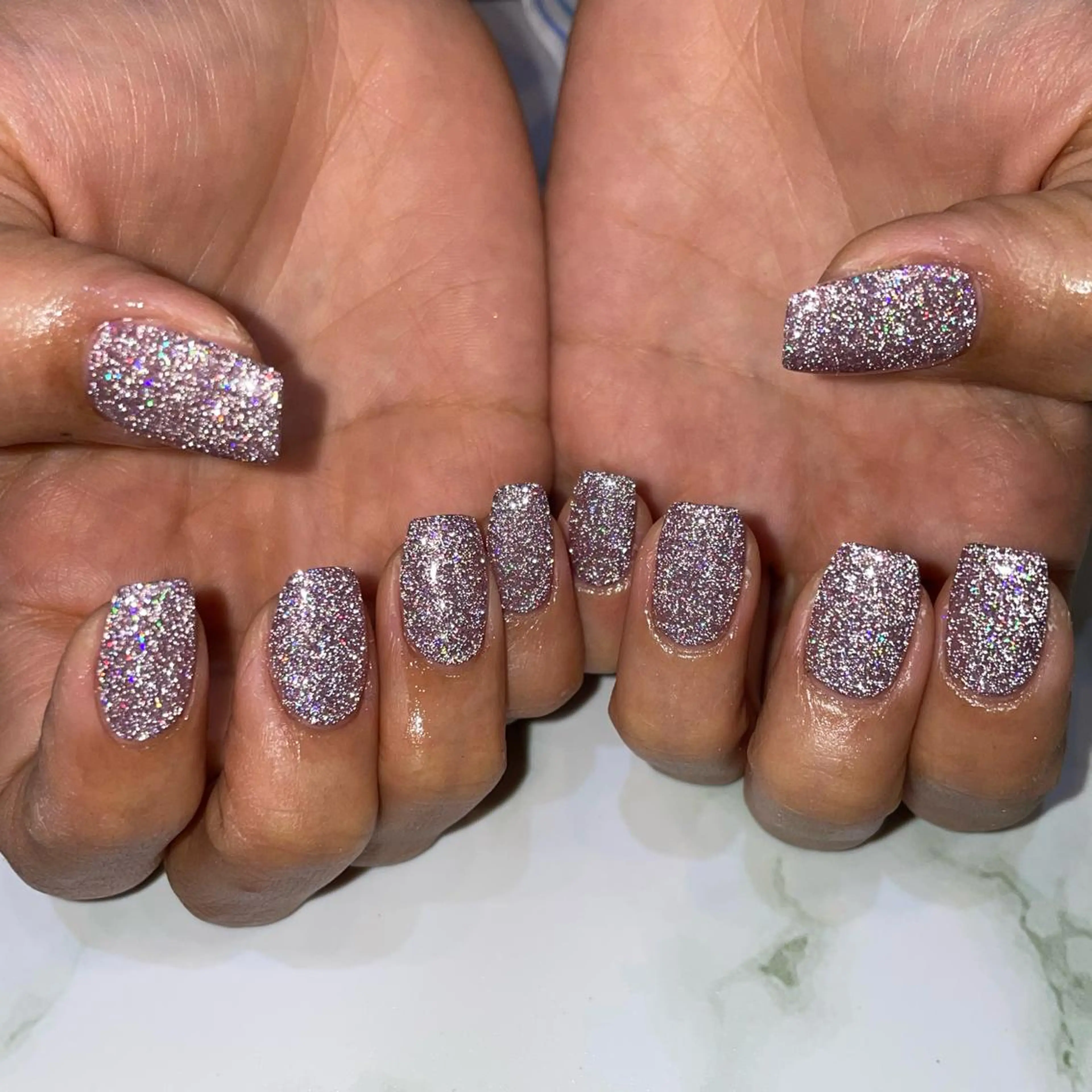 ネイル フラッシュネイル ハンドネイル 糀屋 彩奈のネイルデザイン