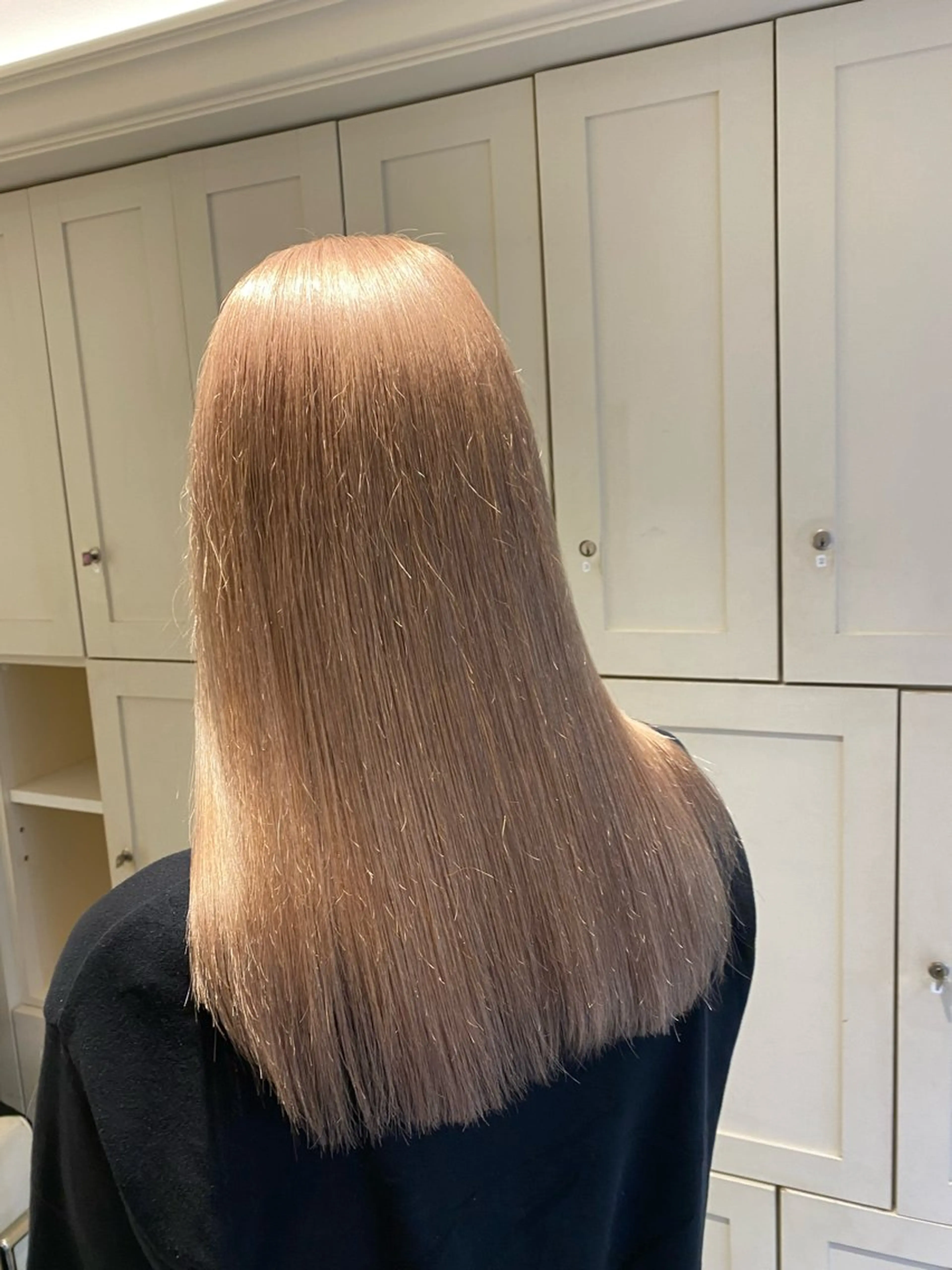 ロング カラー 圧倒的クオリティのブ リーチ/Tomokiのヘアスタイル