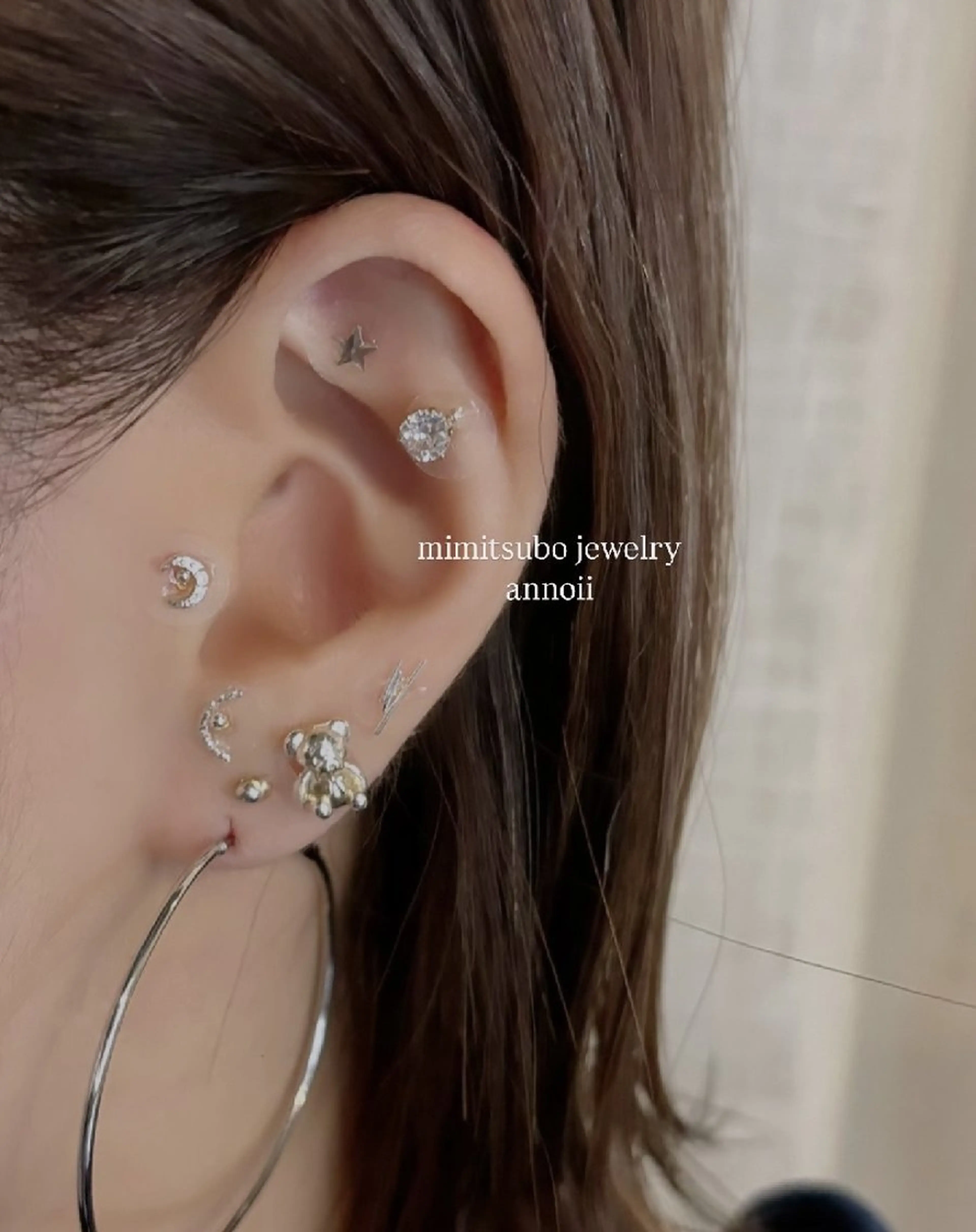 annoii _pomのヘアスタイル