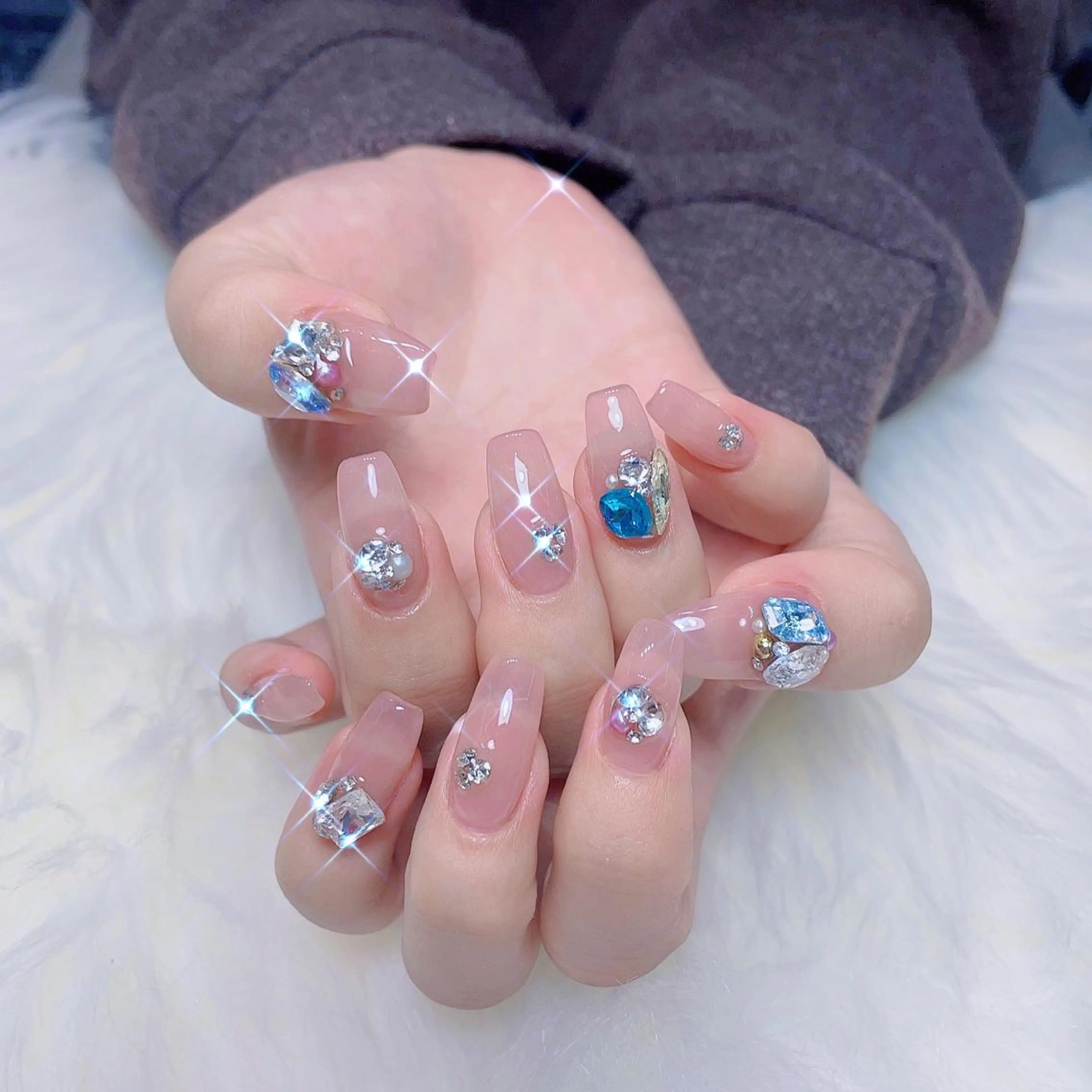 ネイル ANG Studioのネイルデザイン