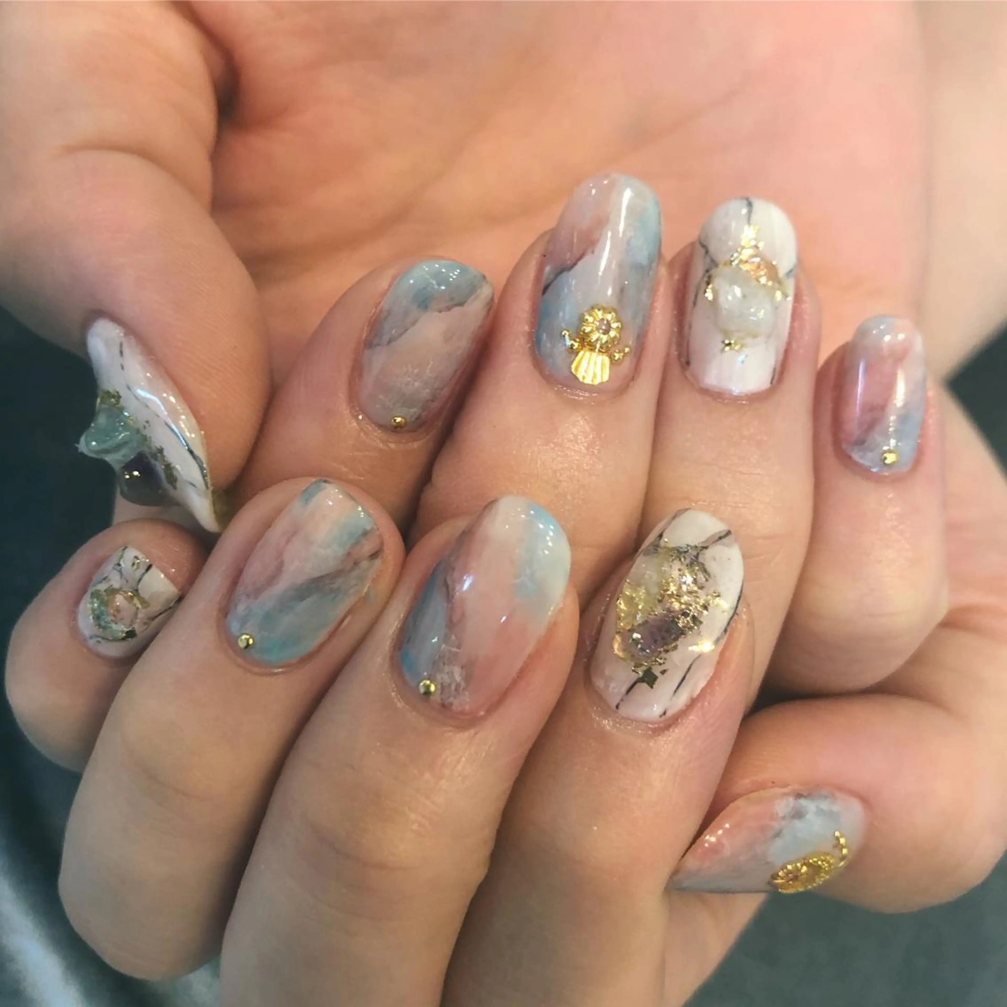 ネイル アートネイル MAYME所属・MAYME TAMAKIのネイルデザイン