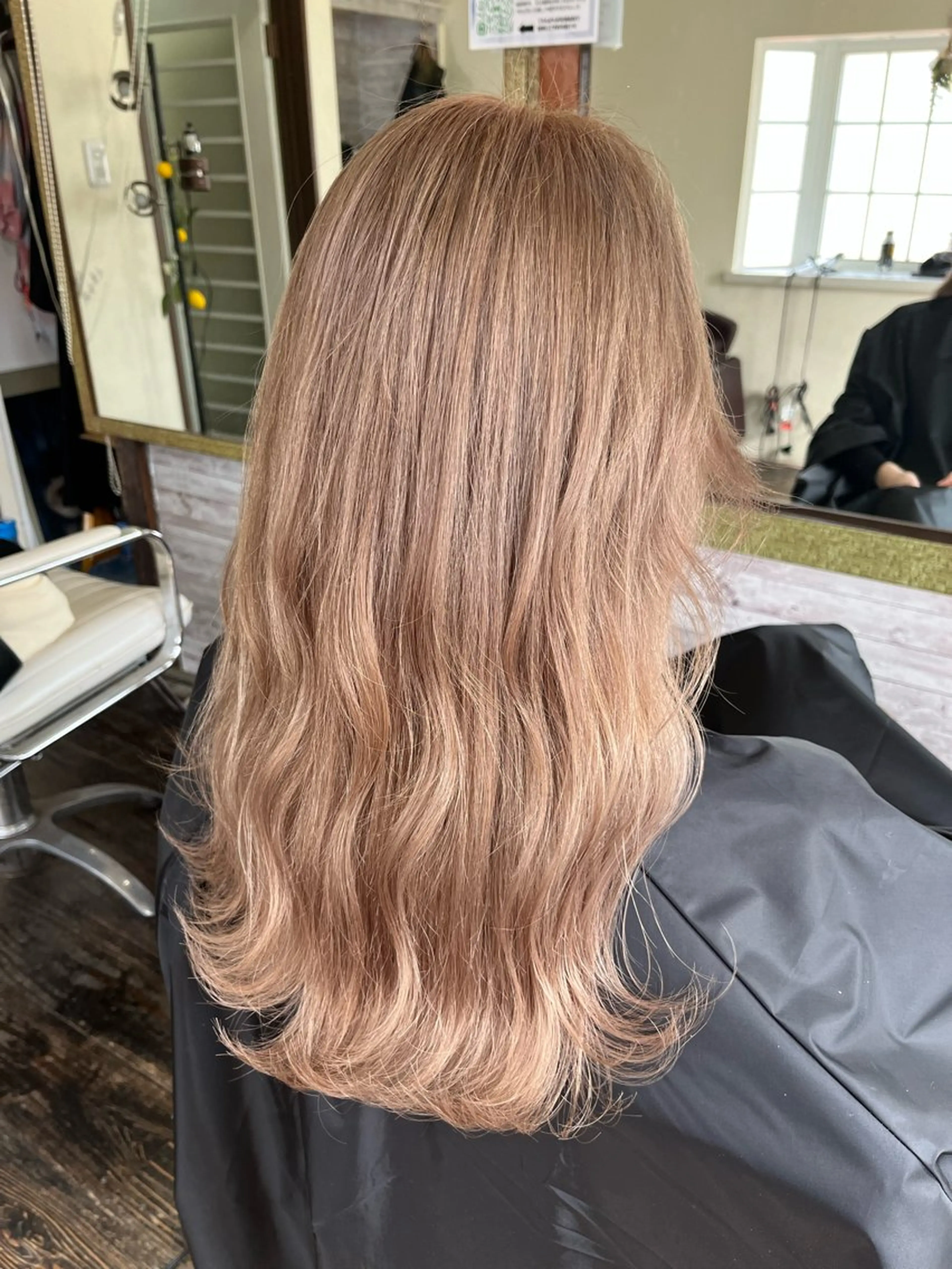 カラー ヘアカラー 渡辺 健太のヘアスタイル