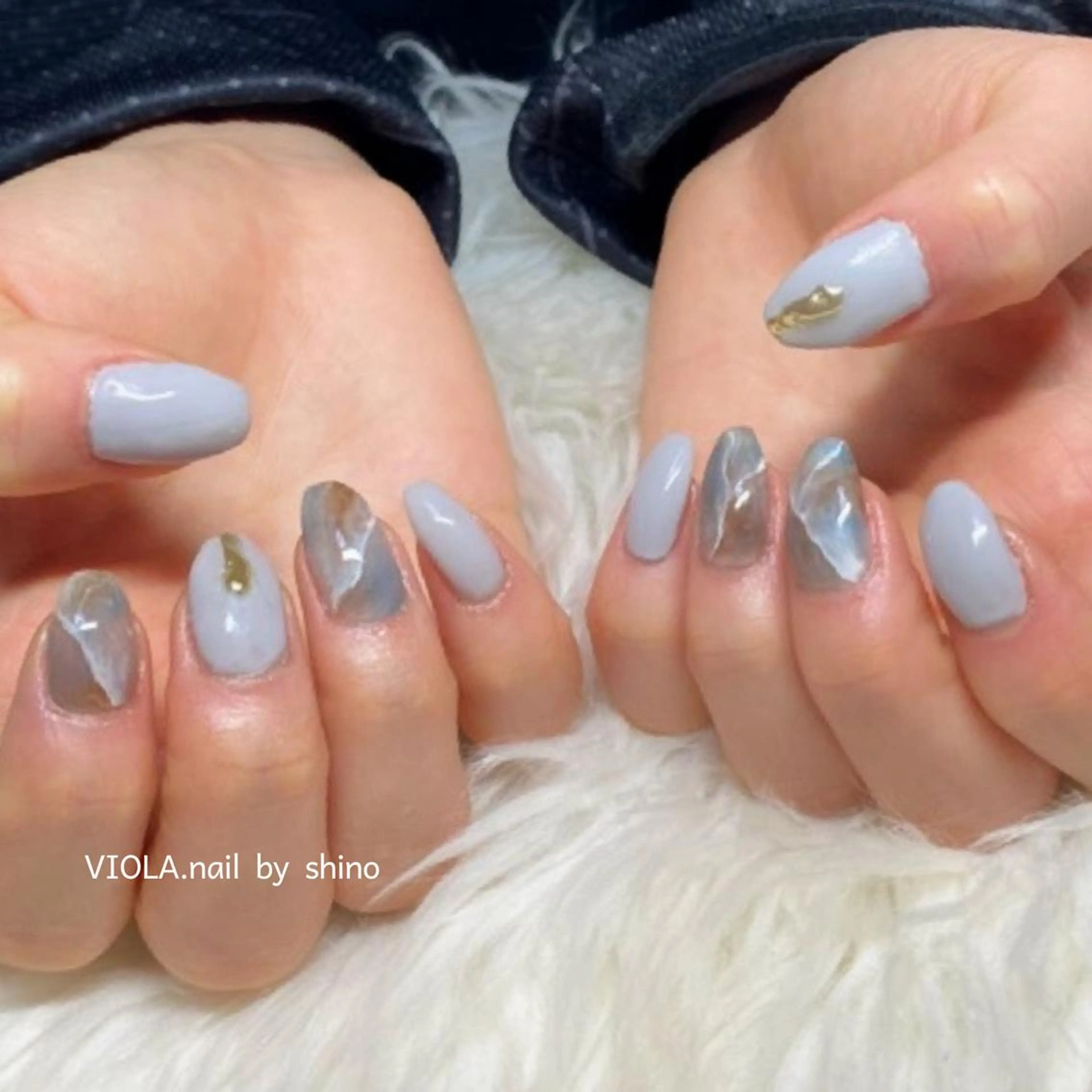 ネイル VIOLA .nailのネイルデザイン