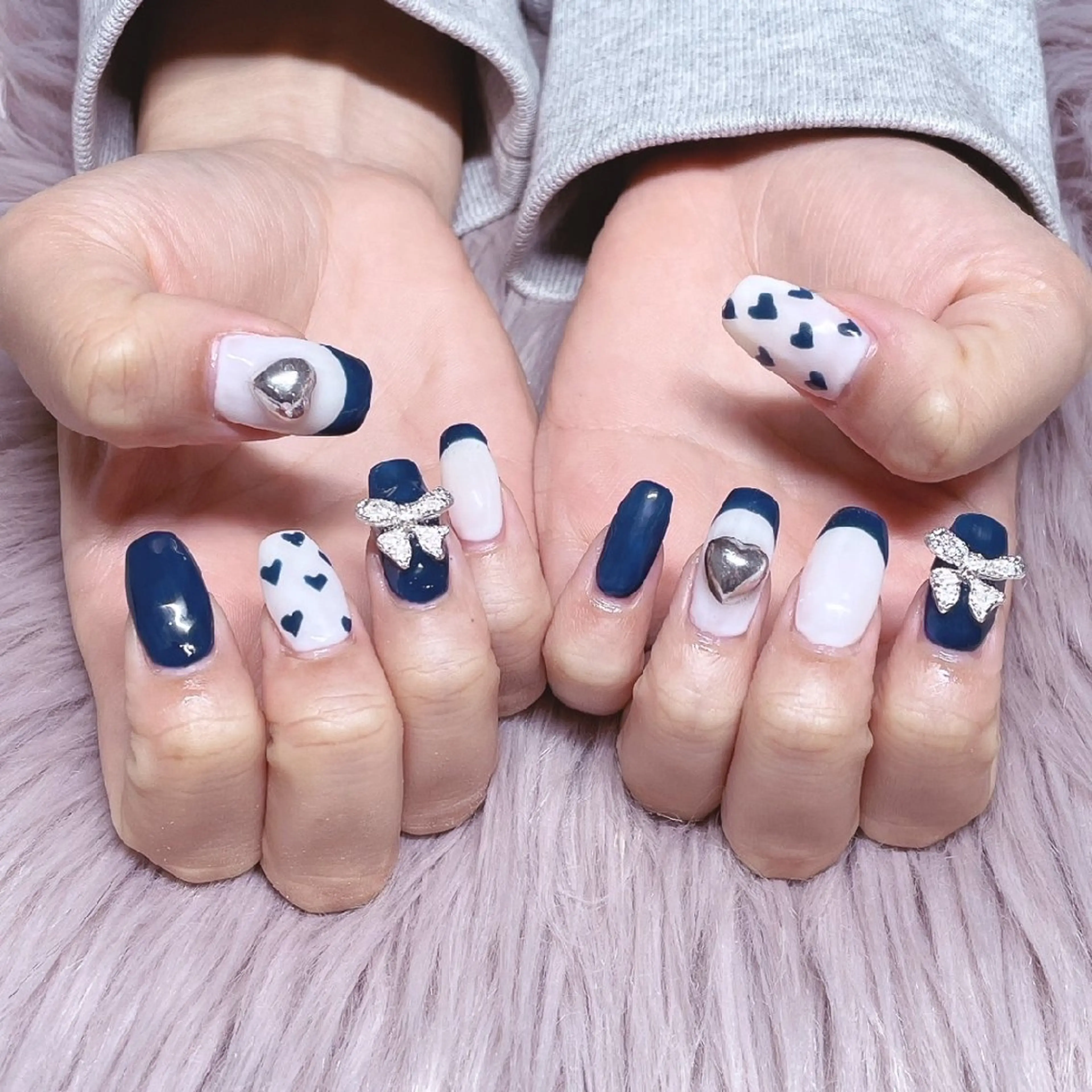 ネイル NAKAJIMA ERIKAのネイルデザイン