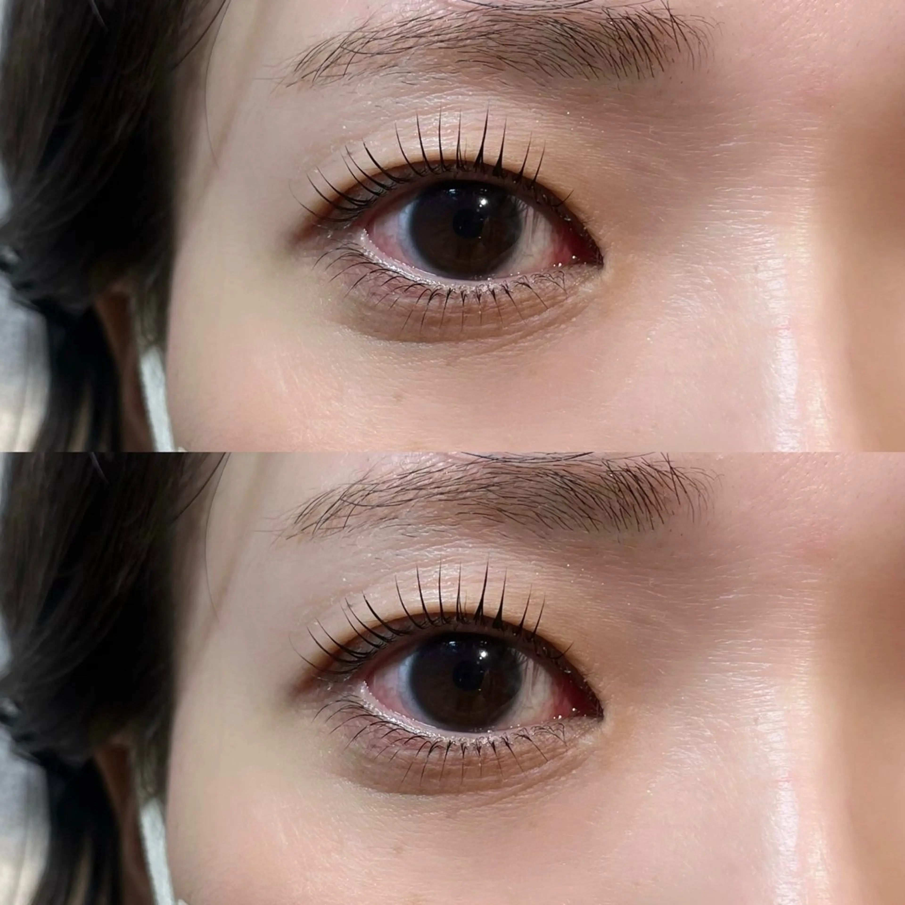 マツエク・マツパ 𝒆𝒊𝒈𝒉𝒕 杏花のマツエク・マツパデザイン