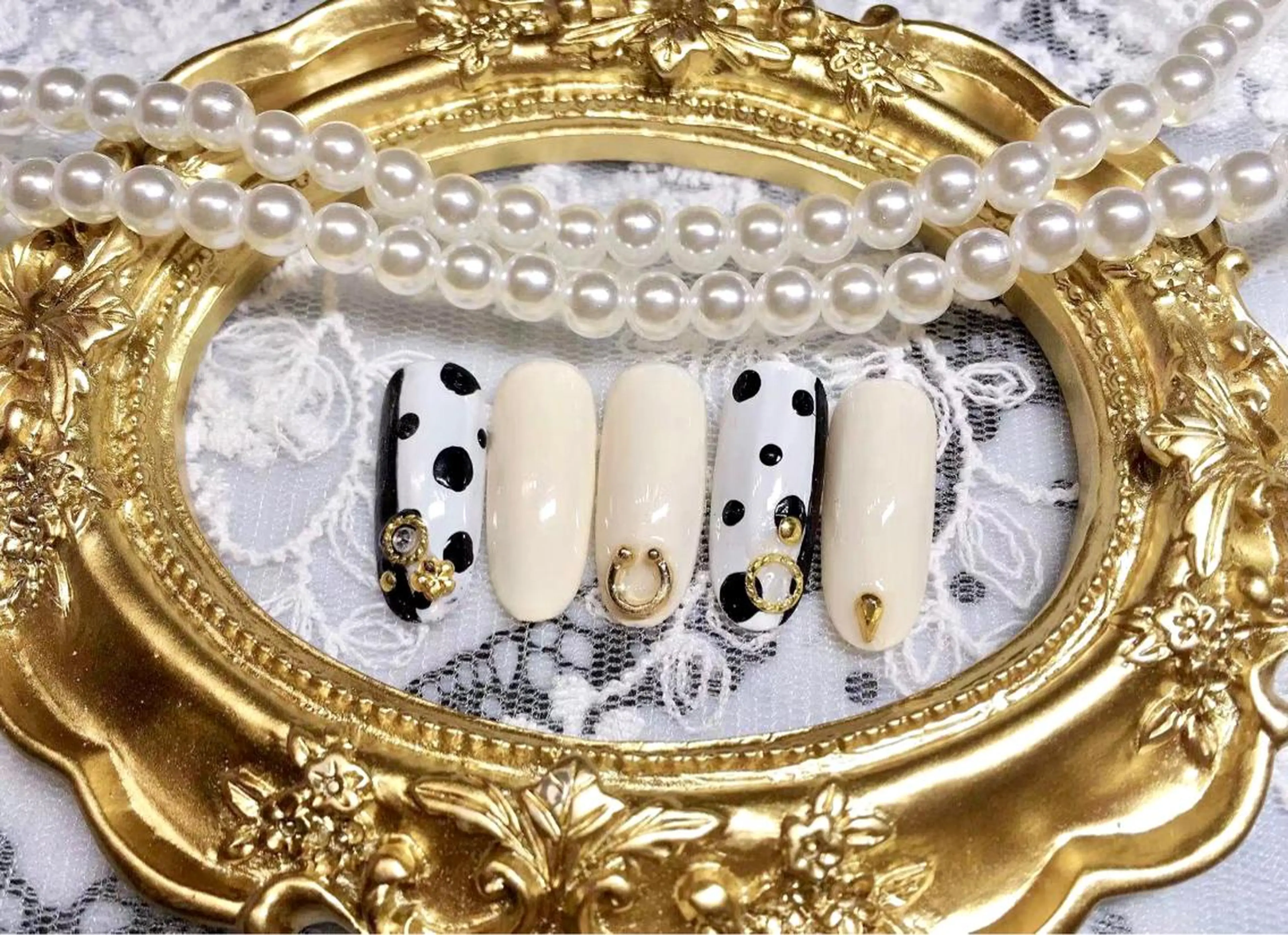 ネイル Melody メロディのネイルデザイン