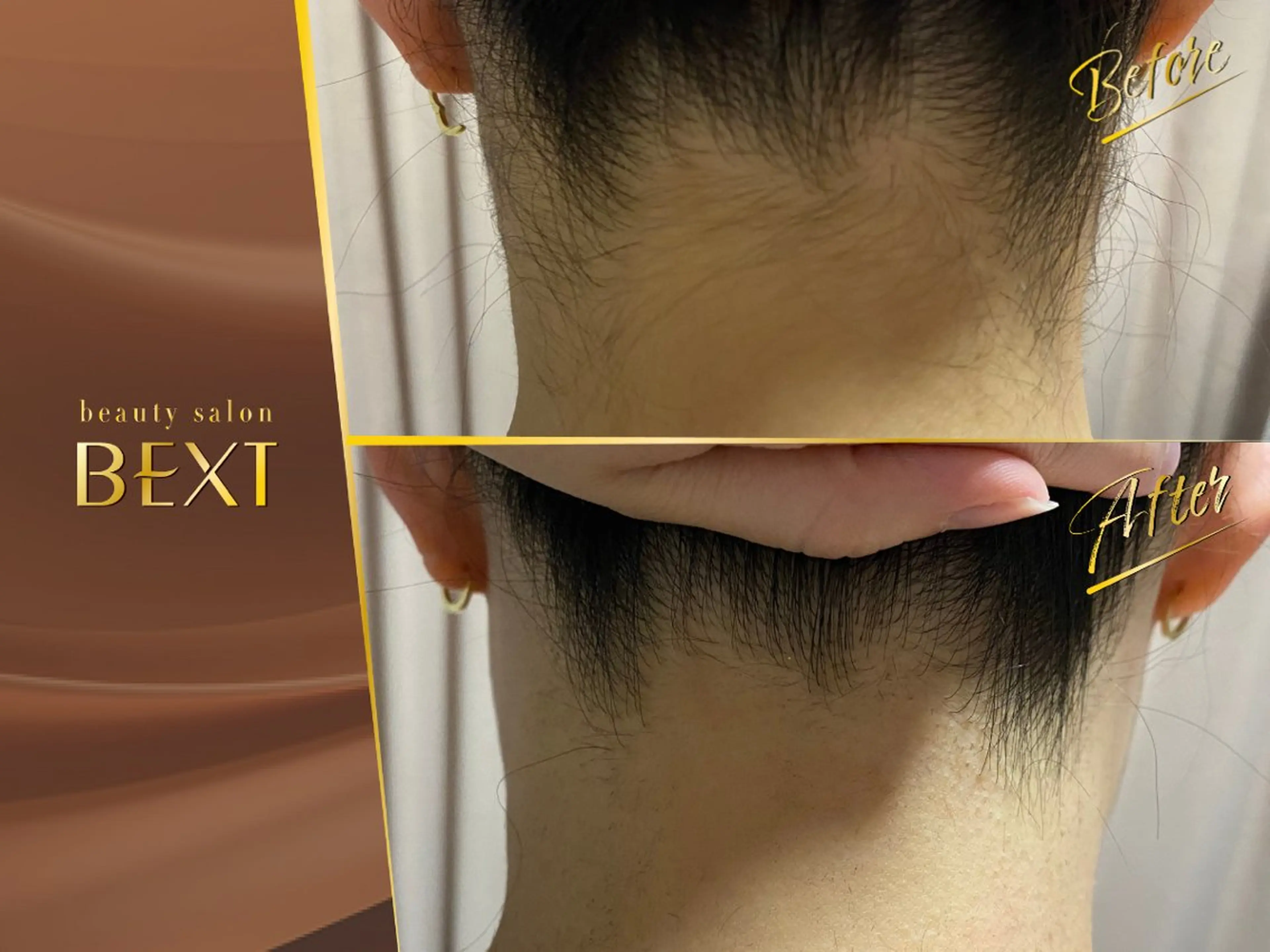 脱毛 ビューティーサロン ベクスト名古屋のマツエク・マツパデザイン