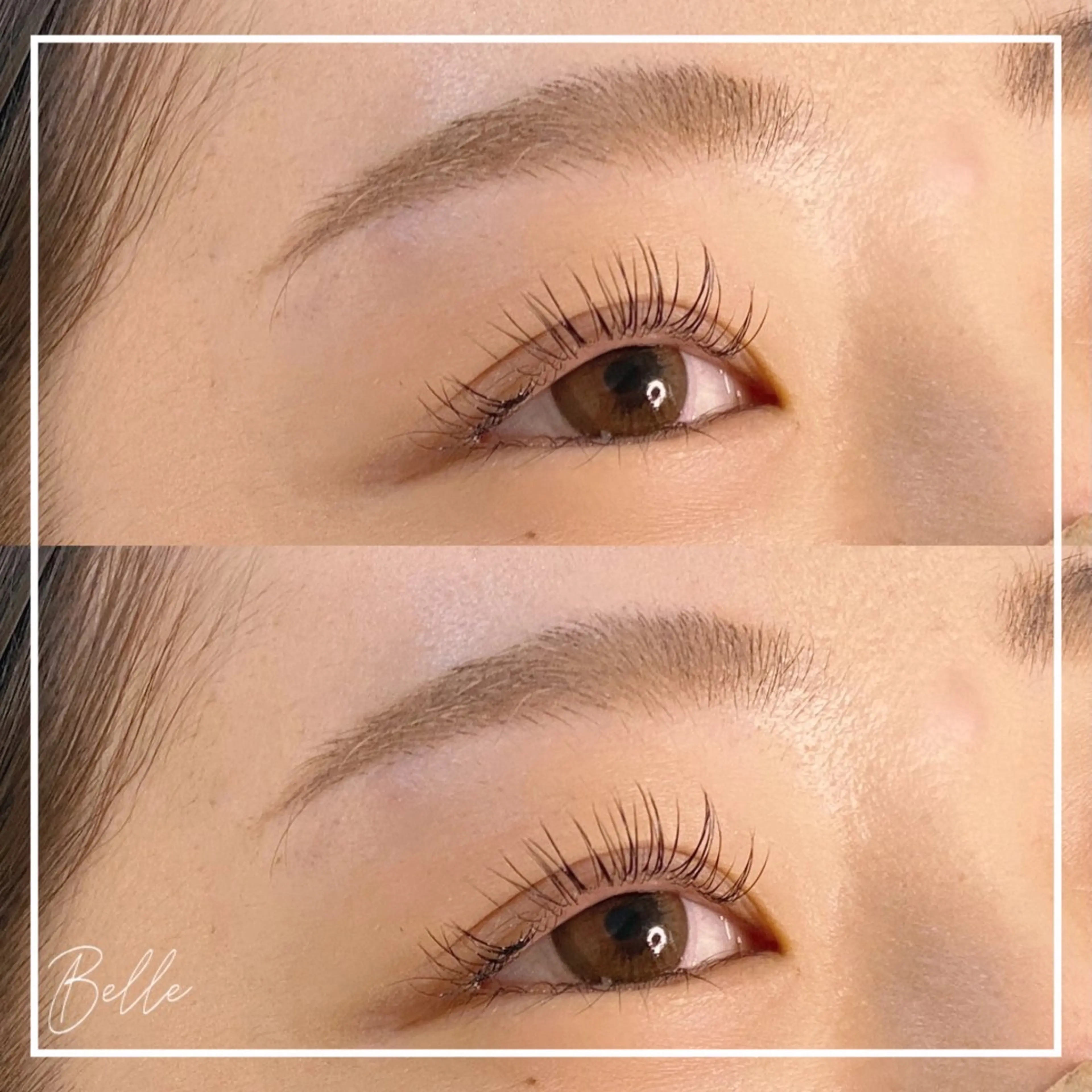 マツエク・マツパ belle eyelashの眉毛・アイブロウイメージ