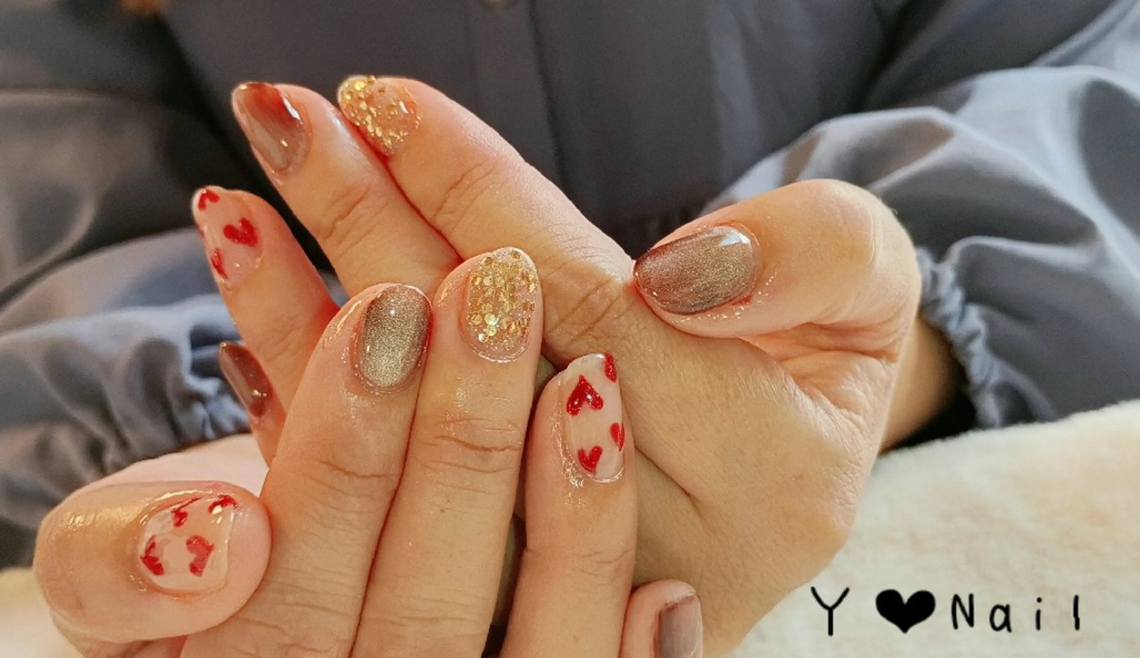 ネイル 中島 泰子のネイルデザイン