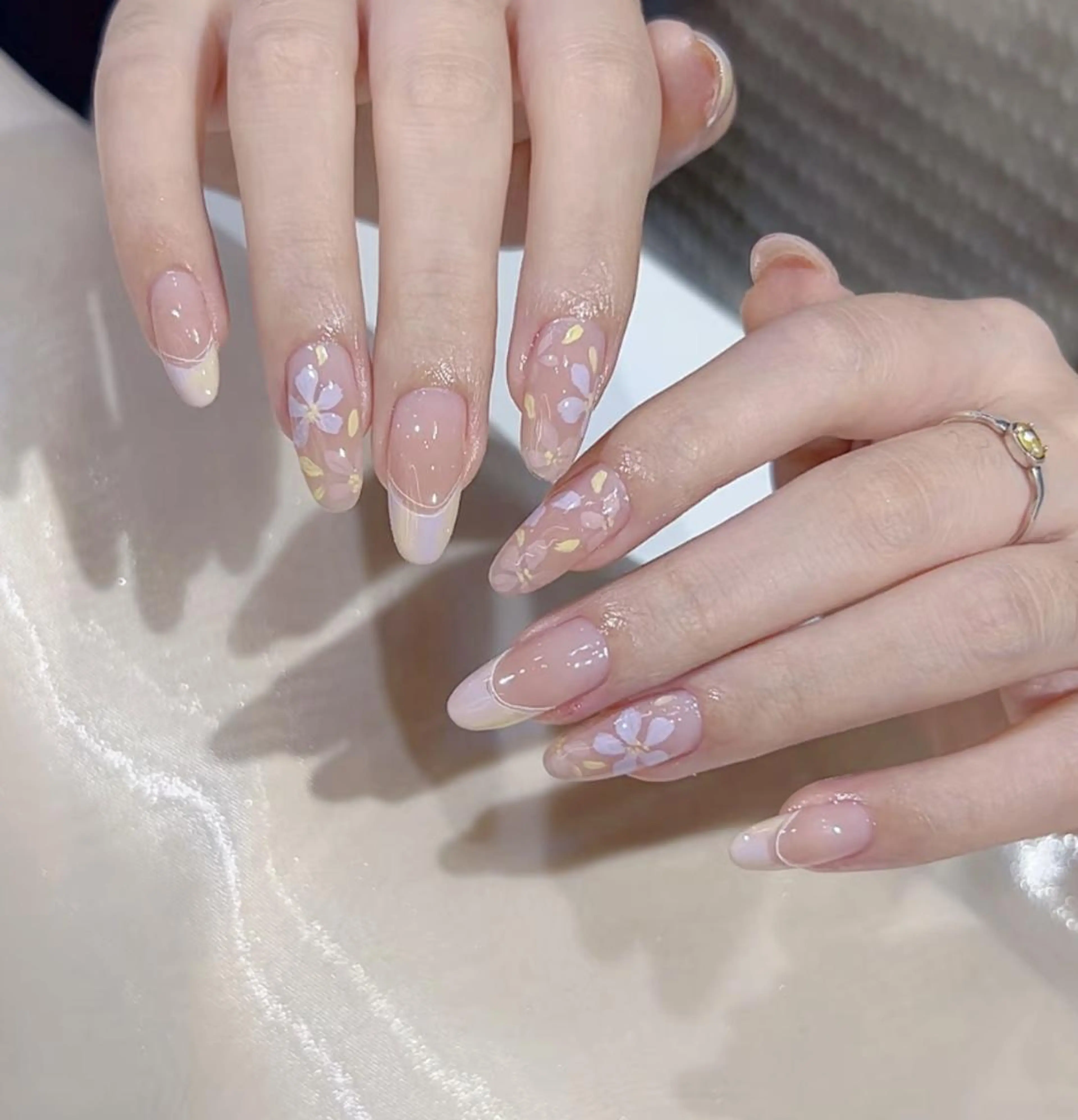 ネイル ハンドネイル 💫 Tsuki_Nailのネイルデザイン
