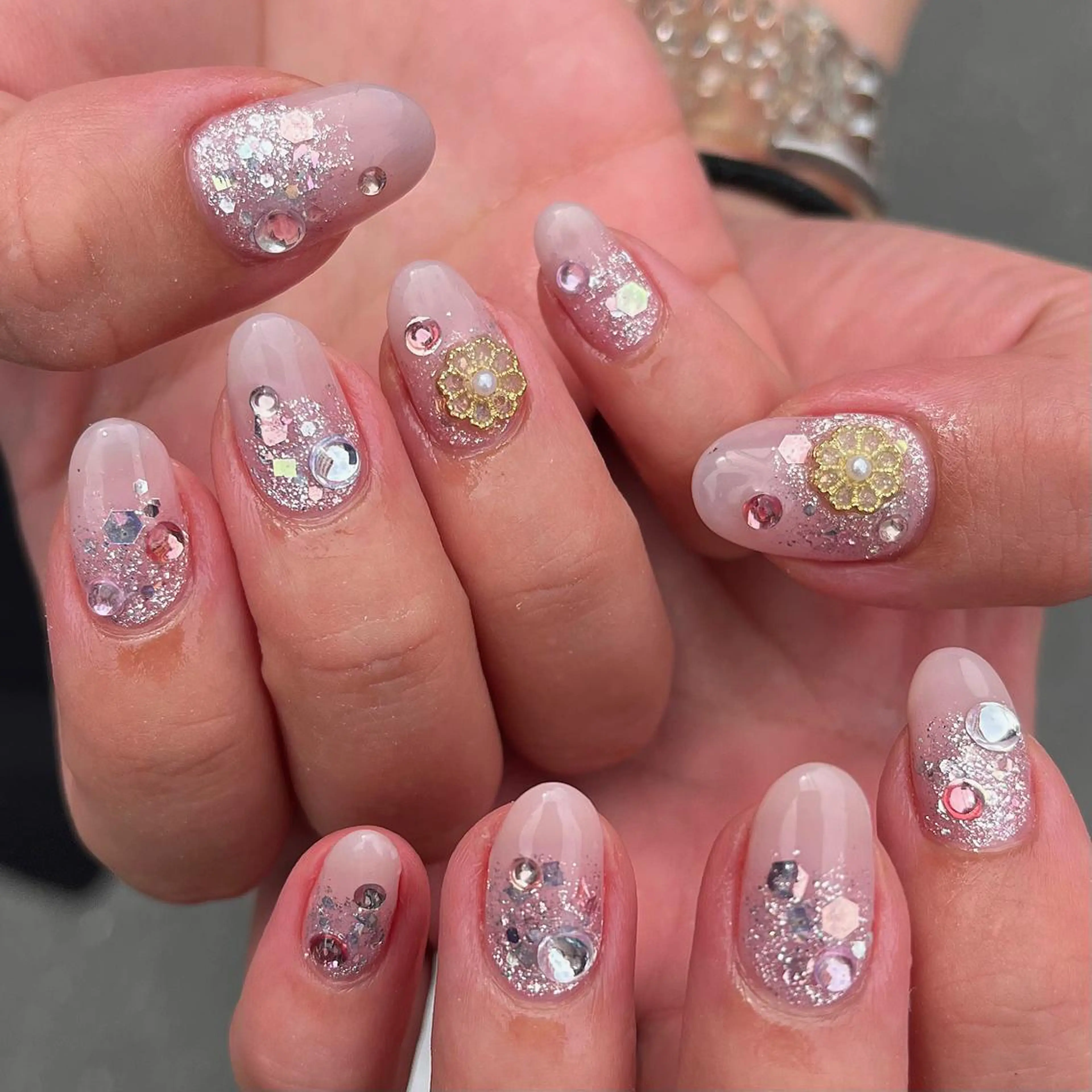 ネイル Nail Salon  Kのネイルデザイン