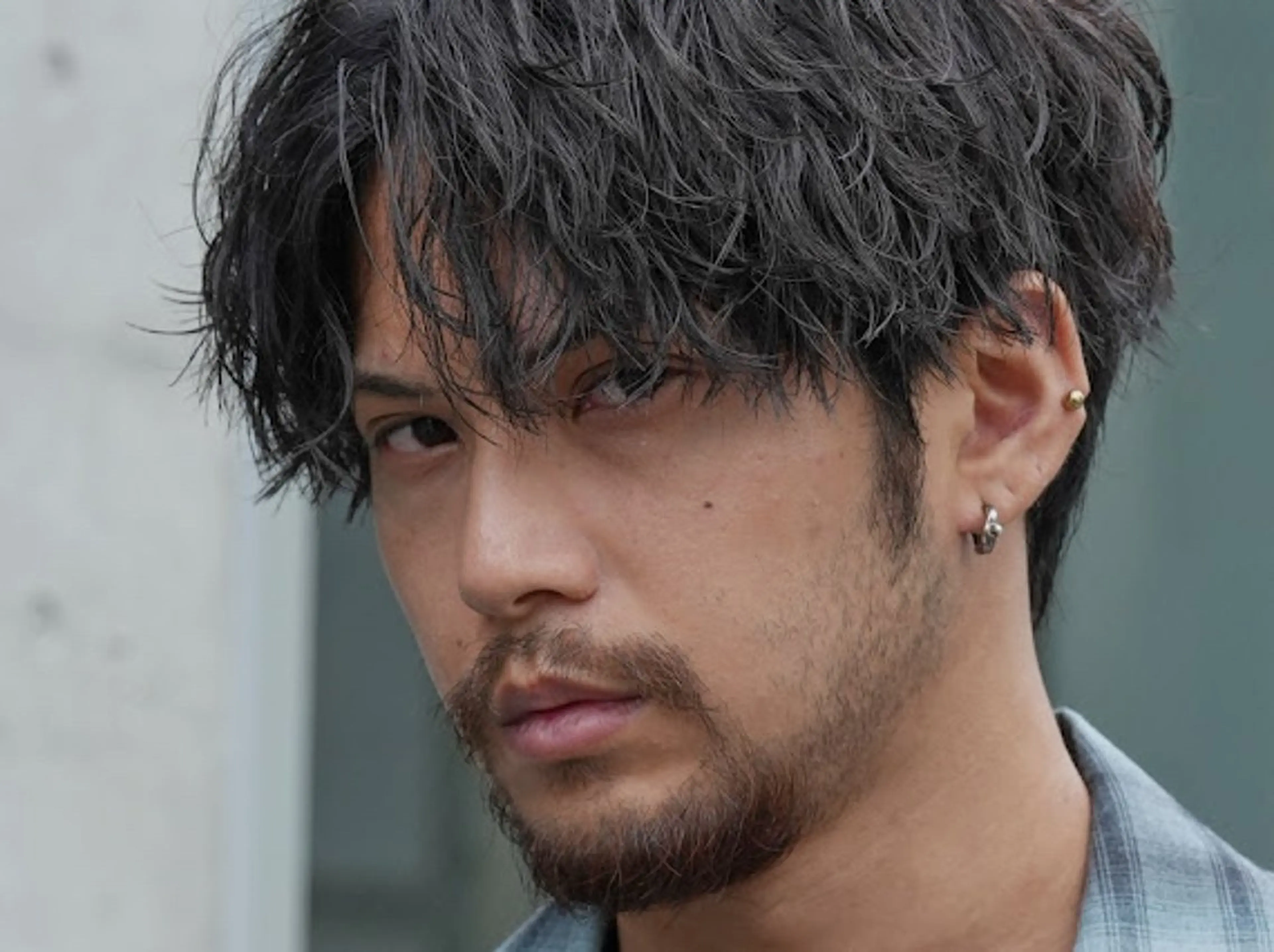 パーマ メンズ レディース／メンズ パーマ特化／内山遥斗のヘアスタイル