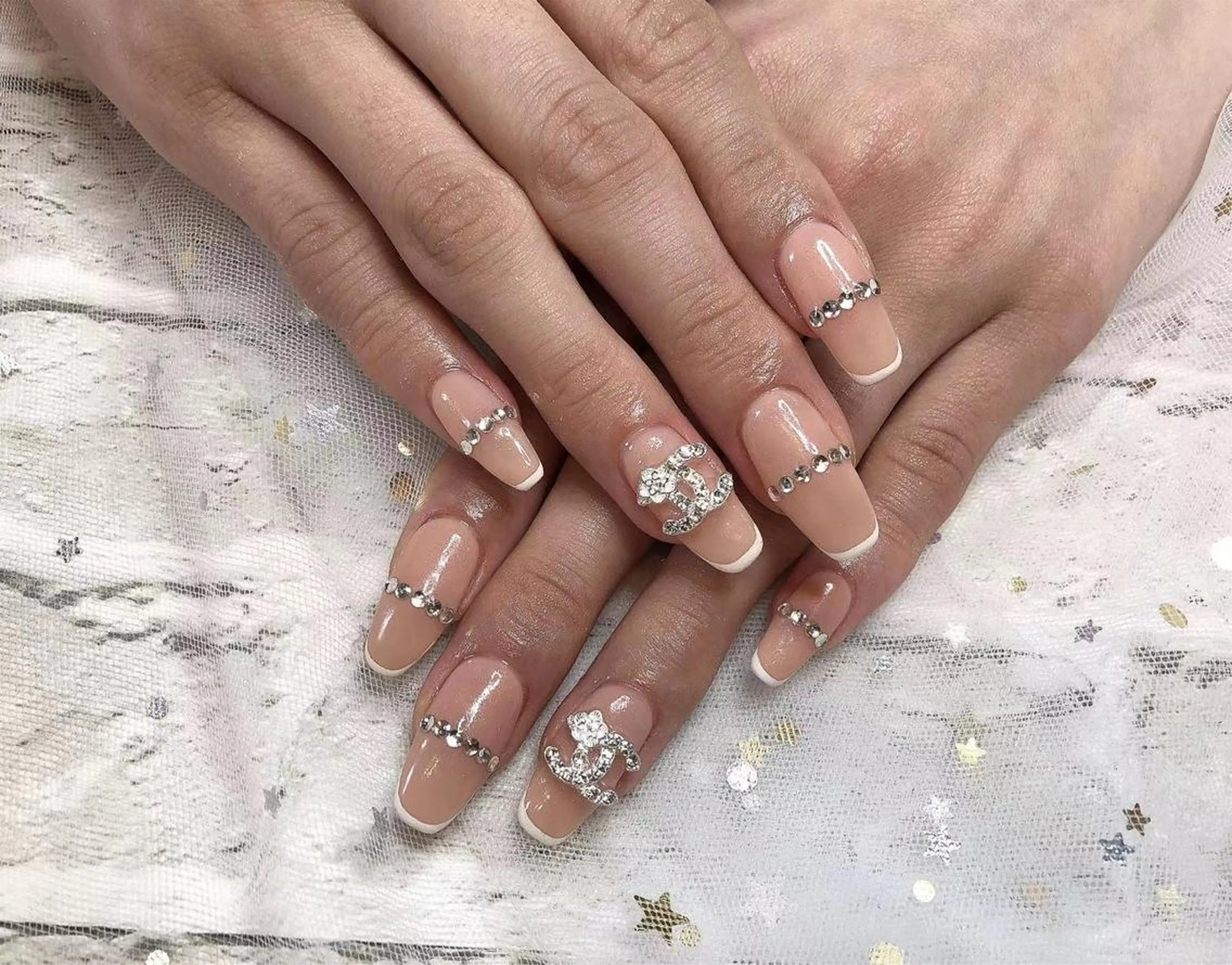 ネイル ジョリ kasumi🌹💅のネイルデザイン