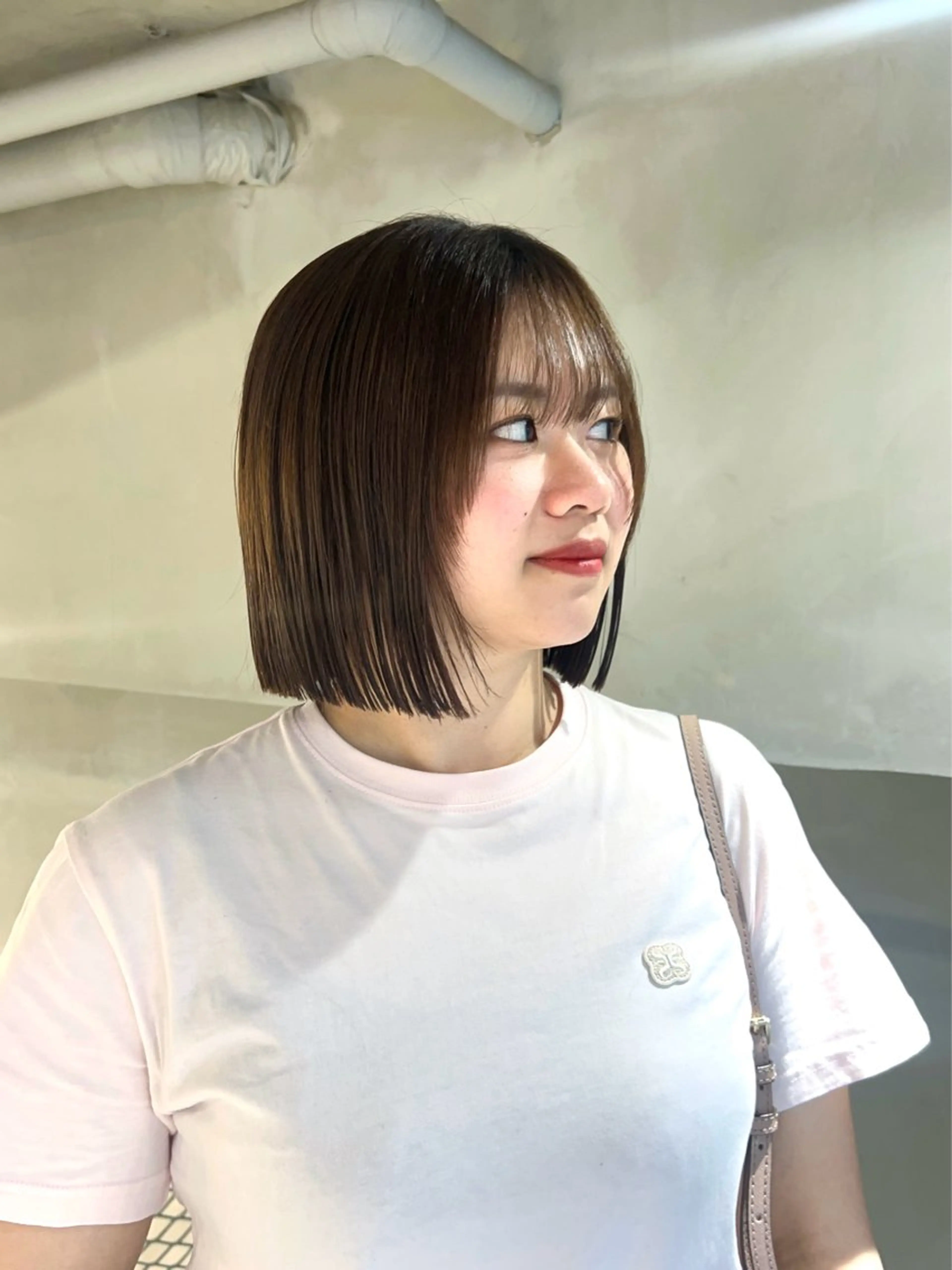 カット＋シャンプー　☆ショート不可の写真