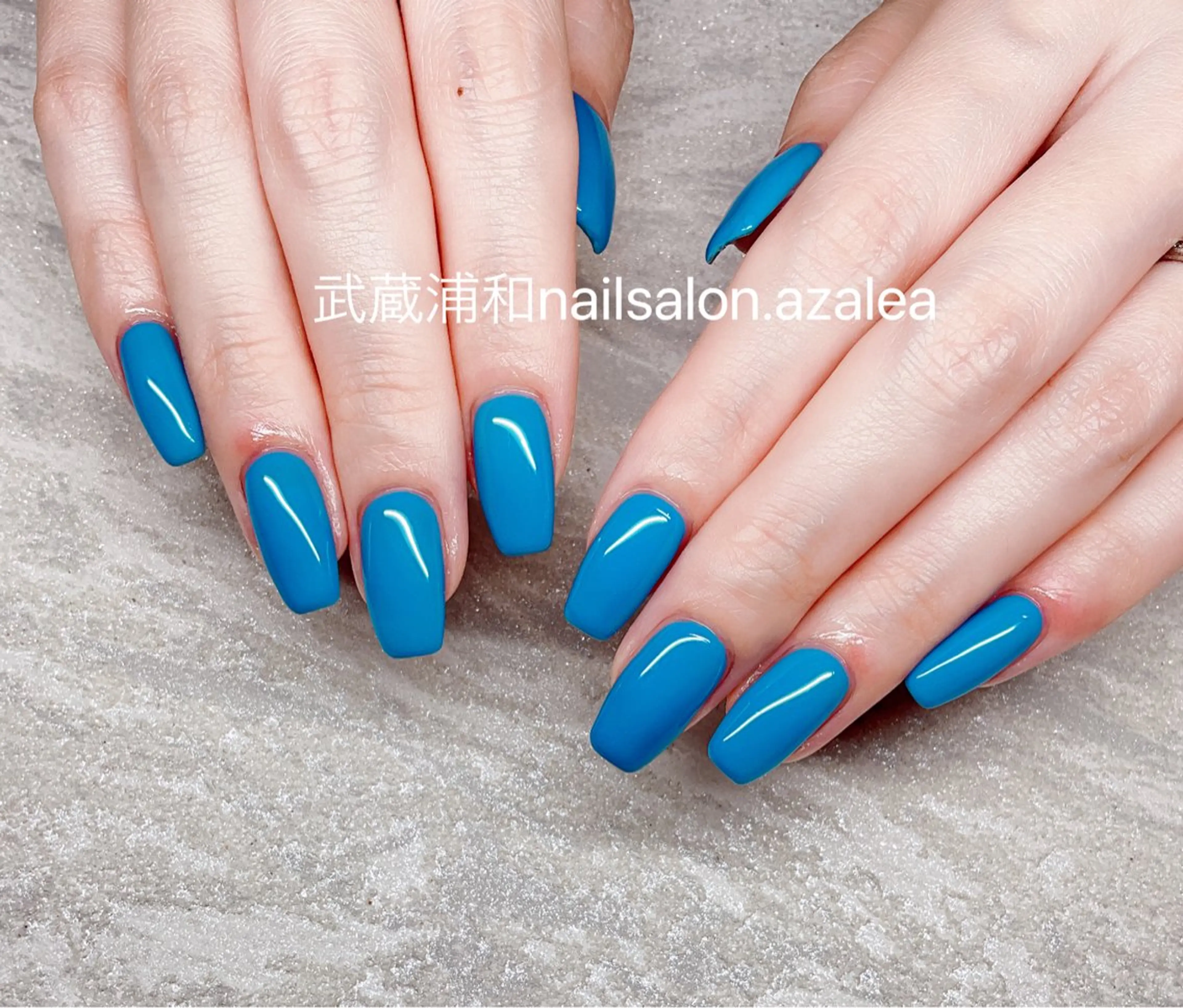 ネイル ハンドネイル R inのネイルデザイン