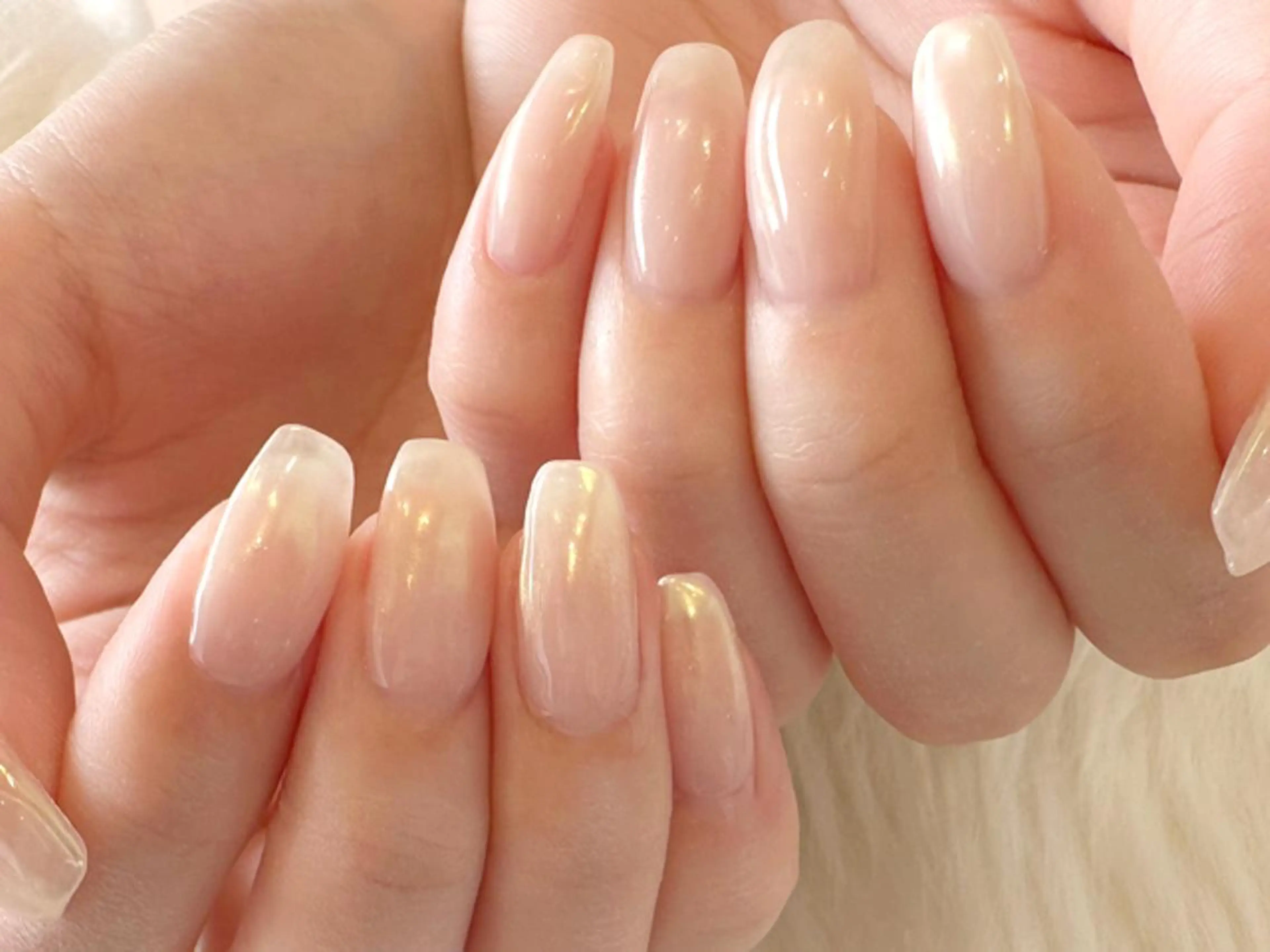 ネイル ハンドネイル Kanai Harukaのネイルデザイン