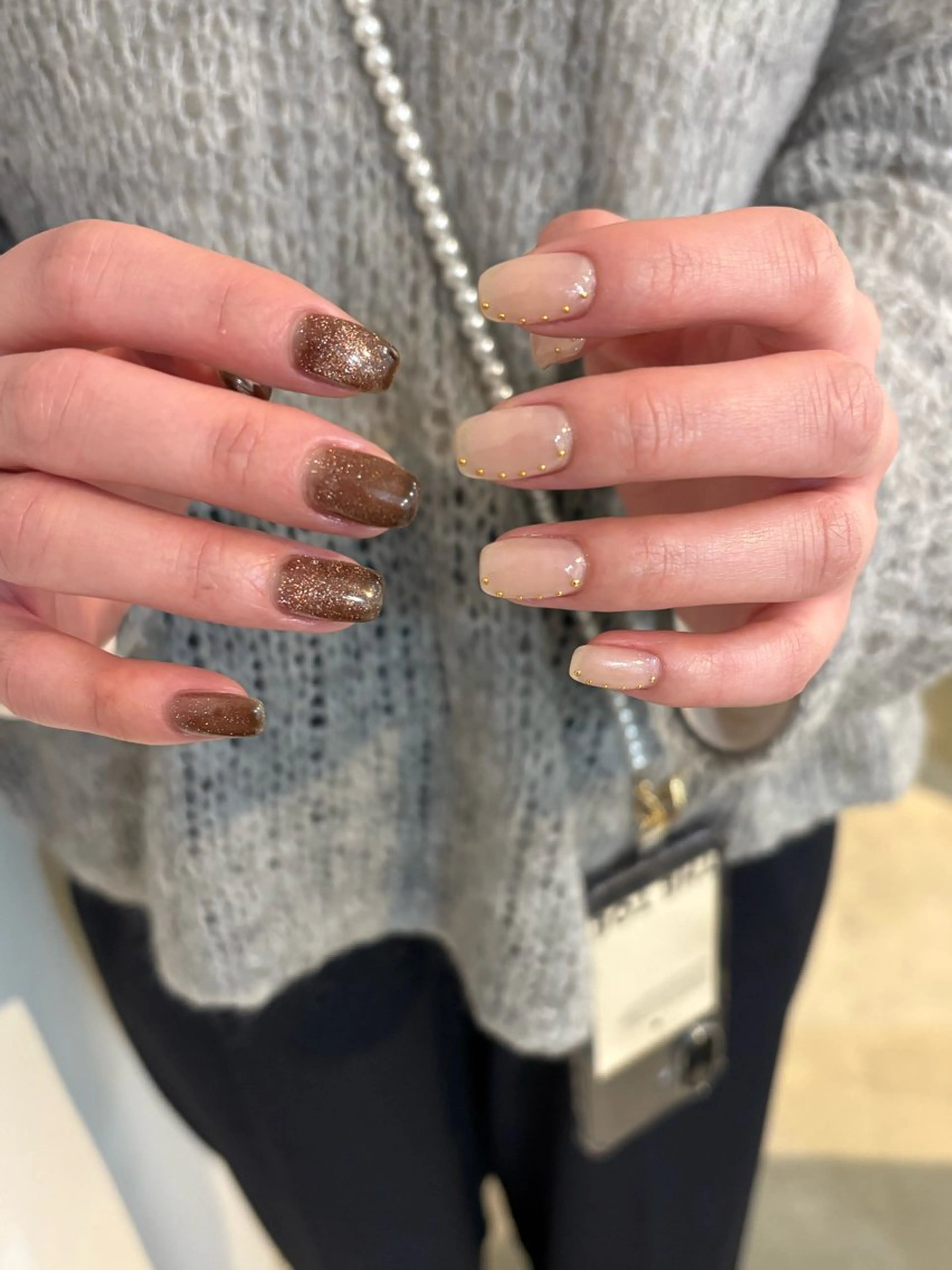 ネイル illfrere イルフレールのネイルデザイン