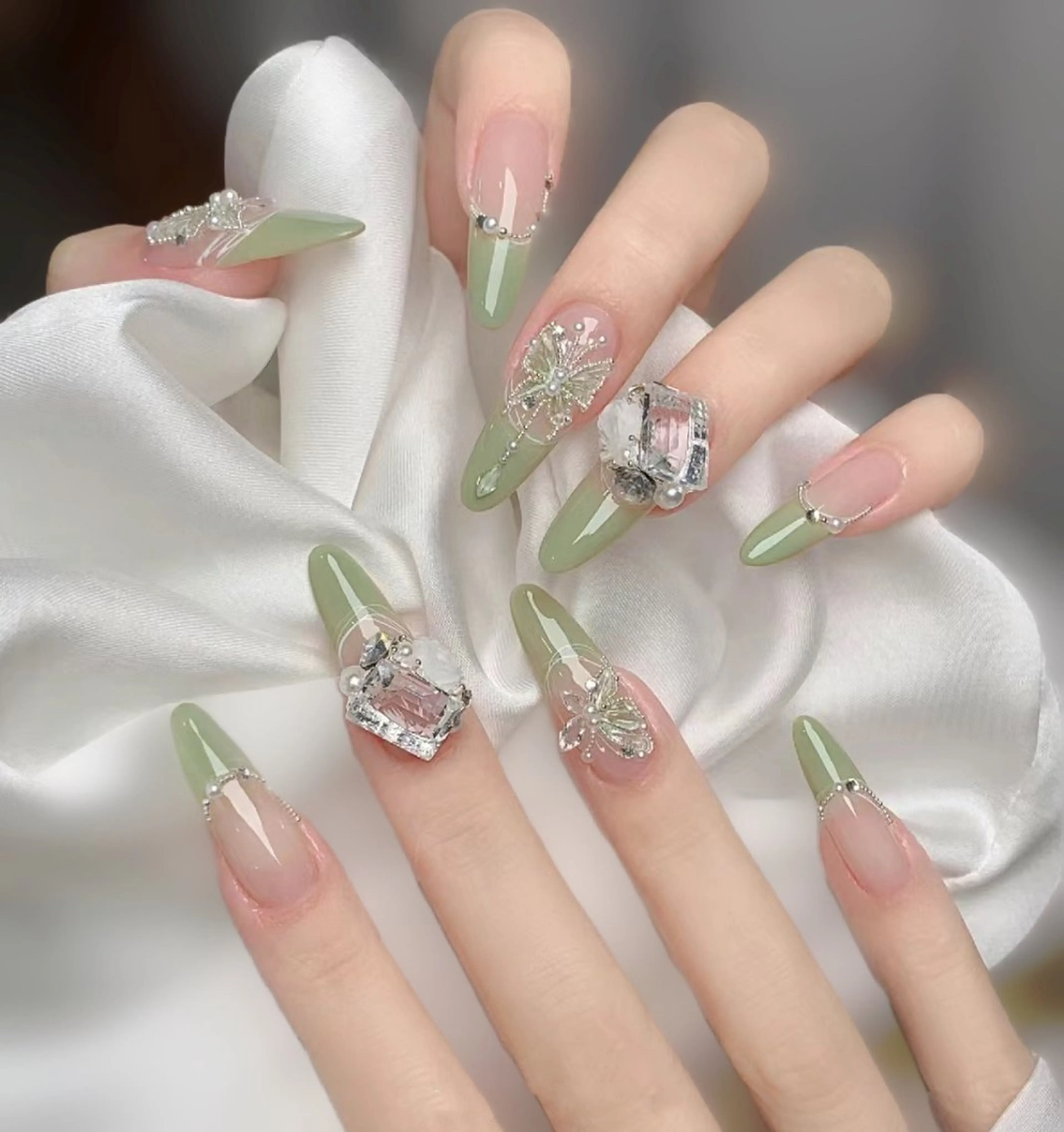 ネイル YK Beauty Salonのマツエク・マツパデザイン