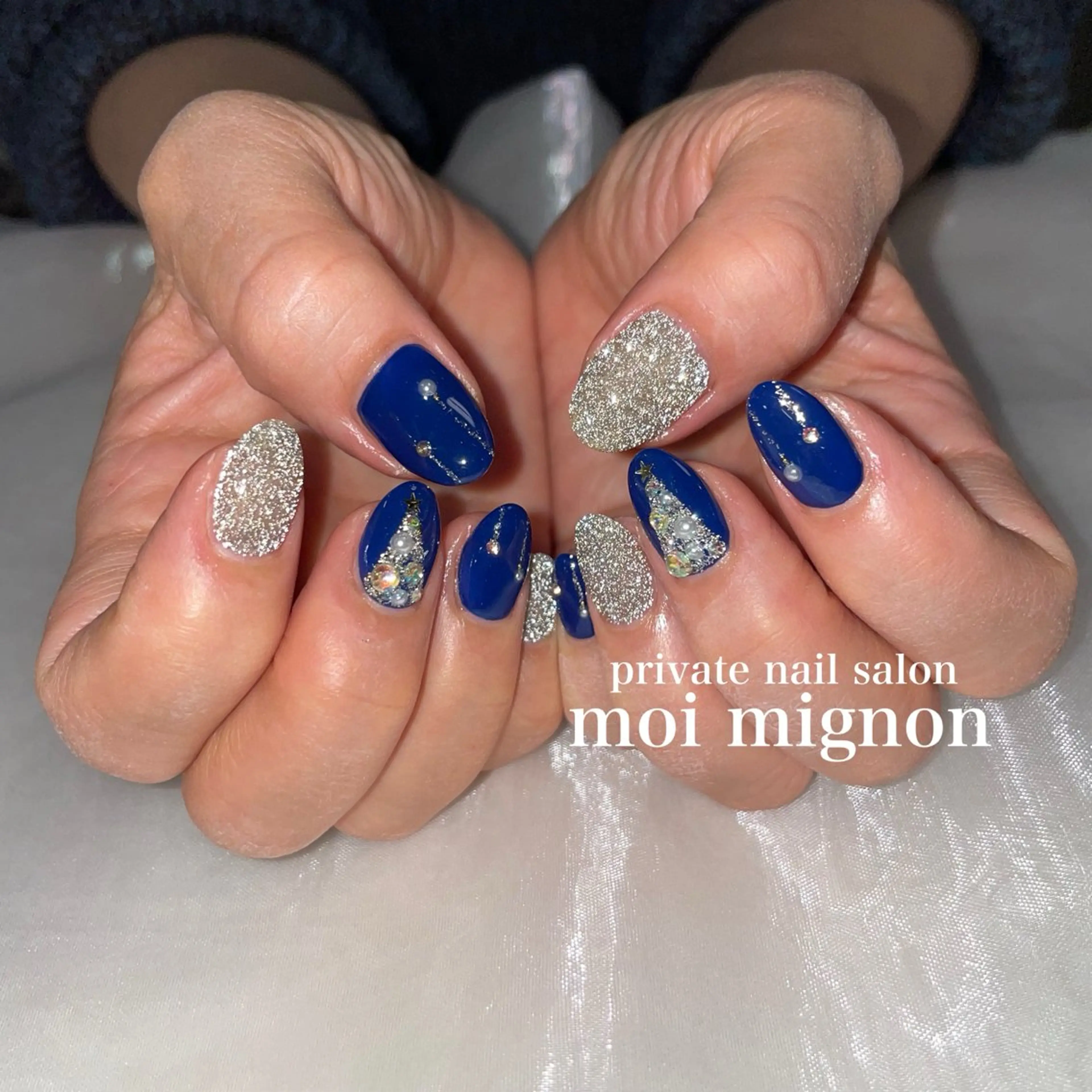 ネイル ハンドネイル nailist Aki♡のネイルデザイン