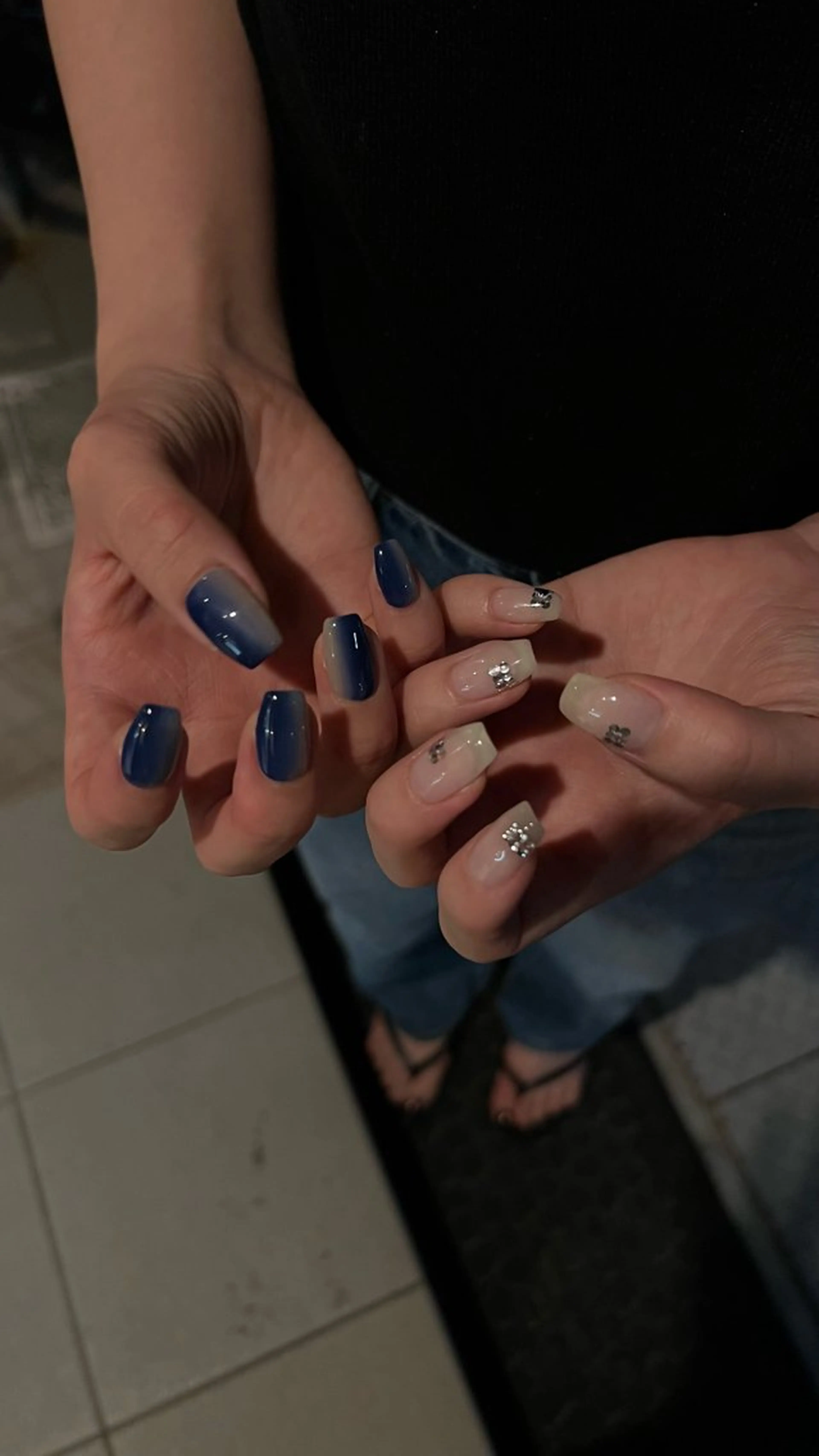 ネイル ハンドネイル tsumeno hitoのネイルデザイン