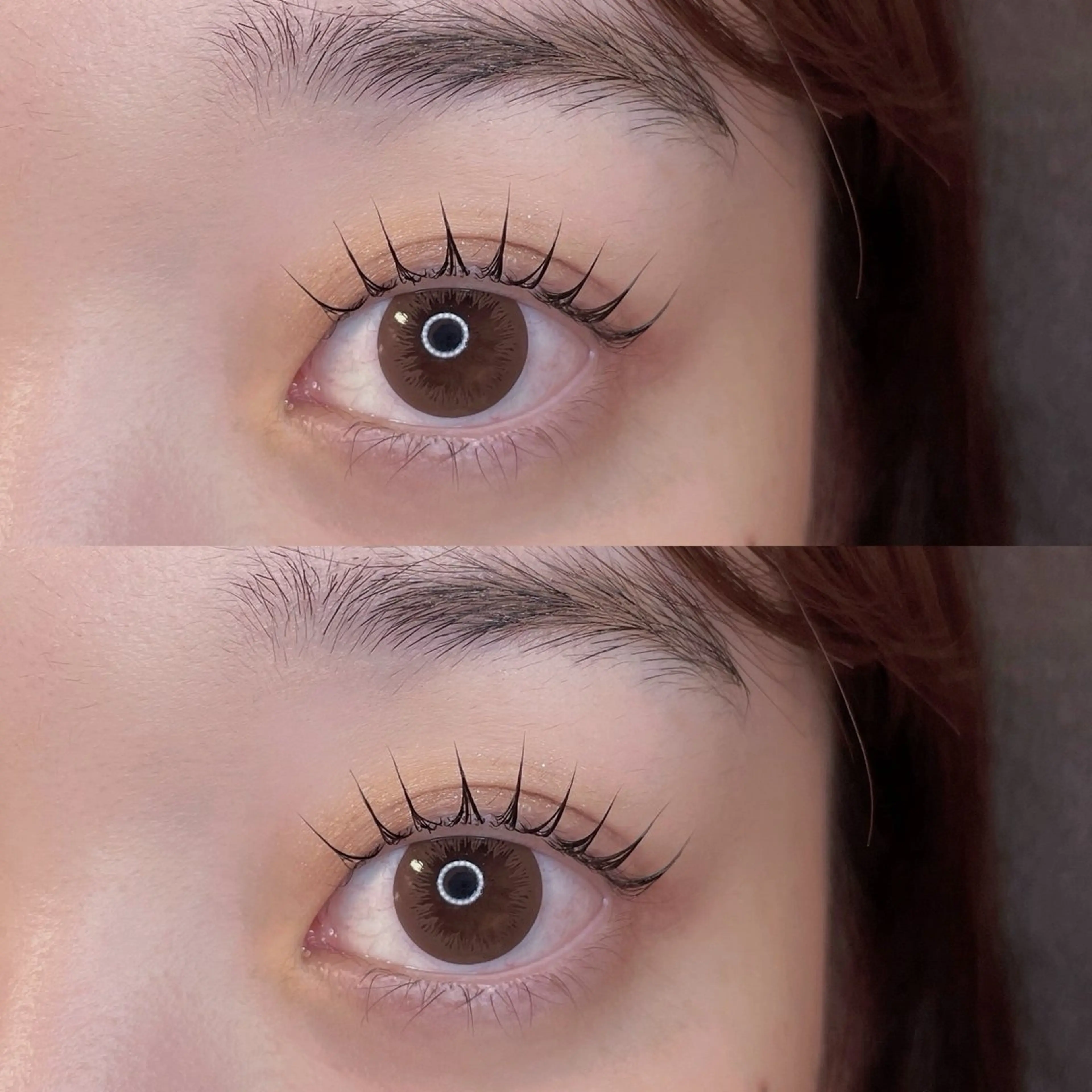 マツエク・マツパ NADIA coniのマツエク・マツパデザイン