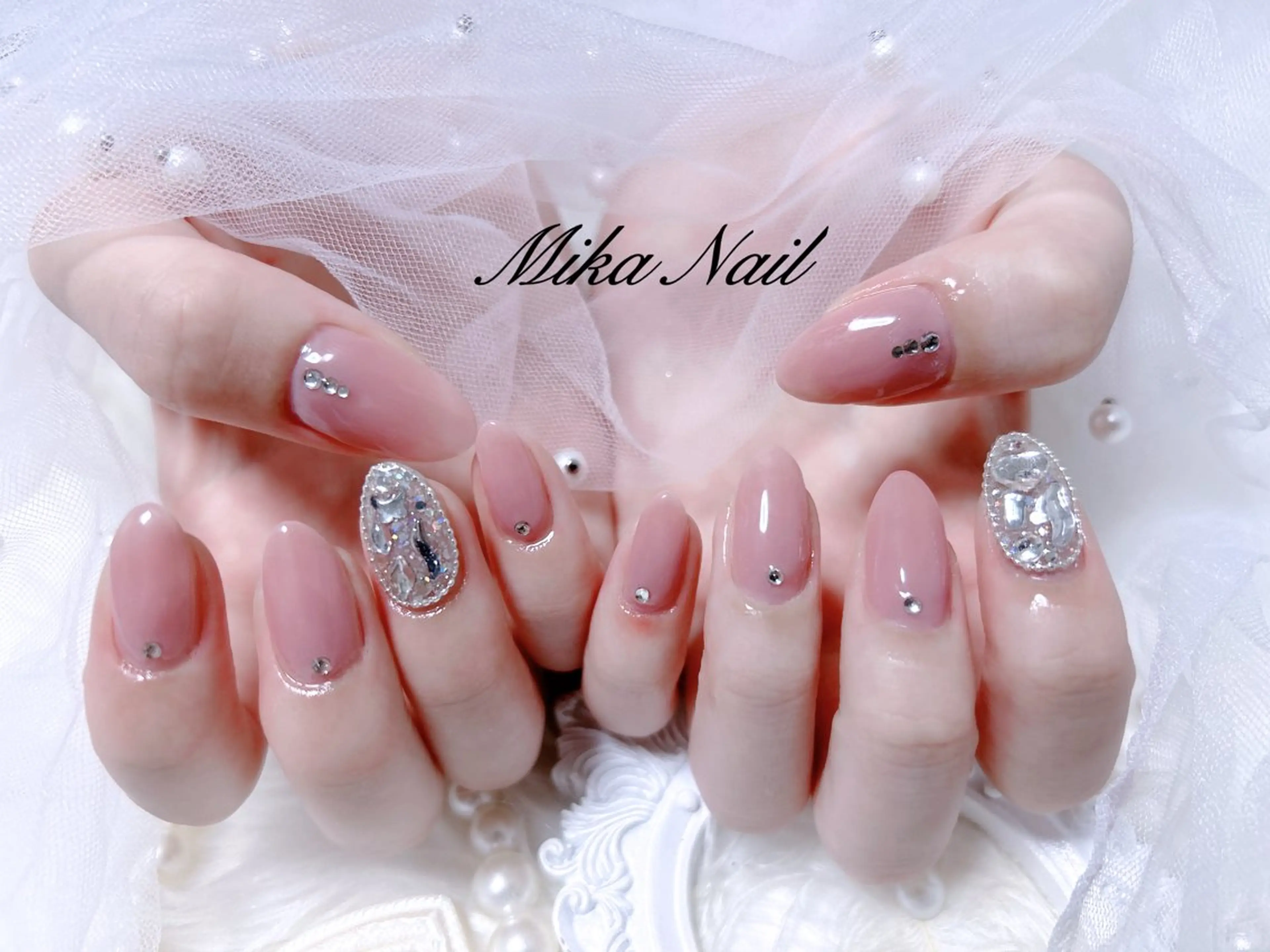 ネイル Mika Nailのネイルデザイン