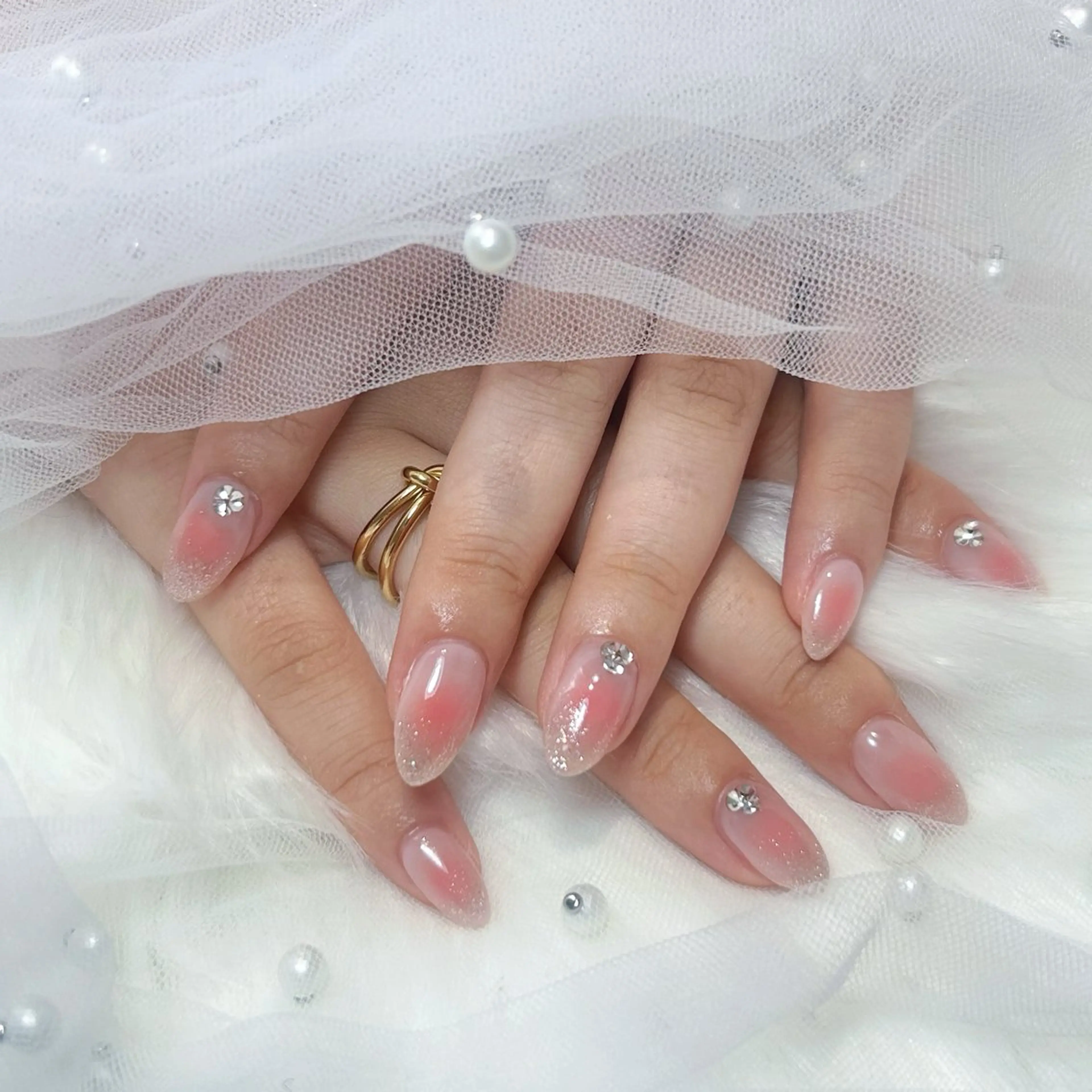 ネイル ハンドネイル WISTERIA hayamiのネイルデザイン