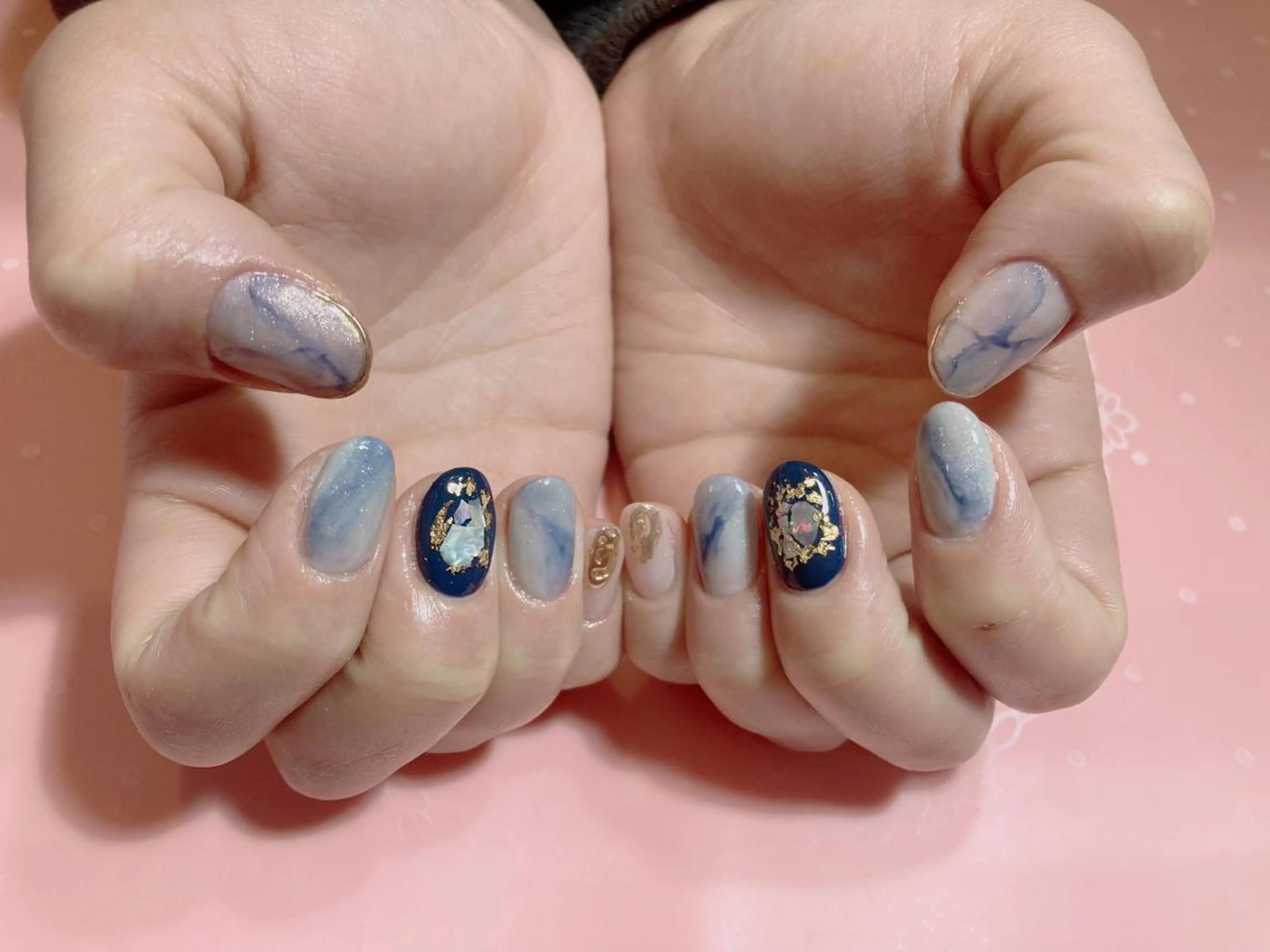 ネイル 古川 里美のネイルデザイン