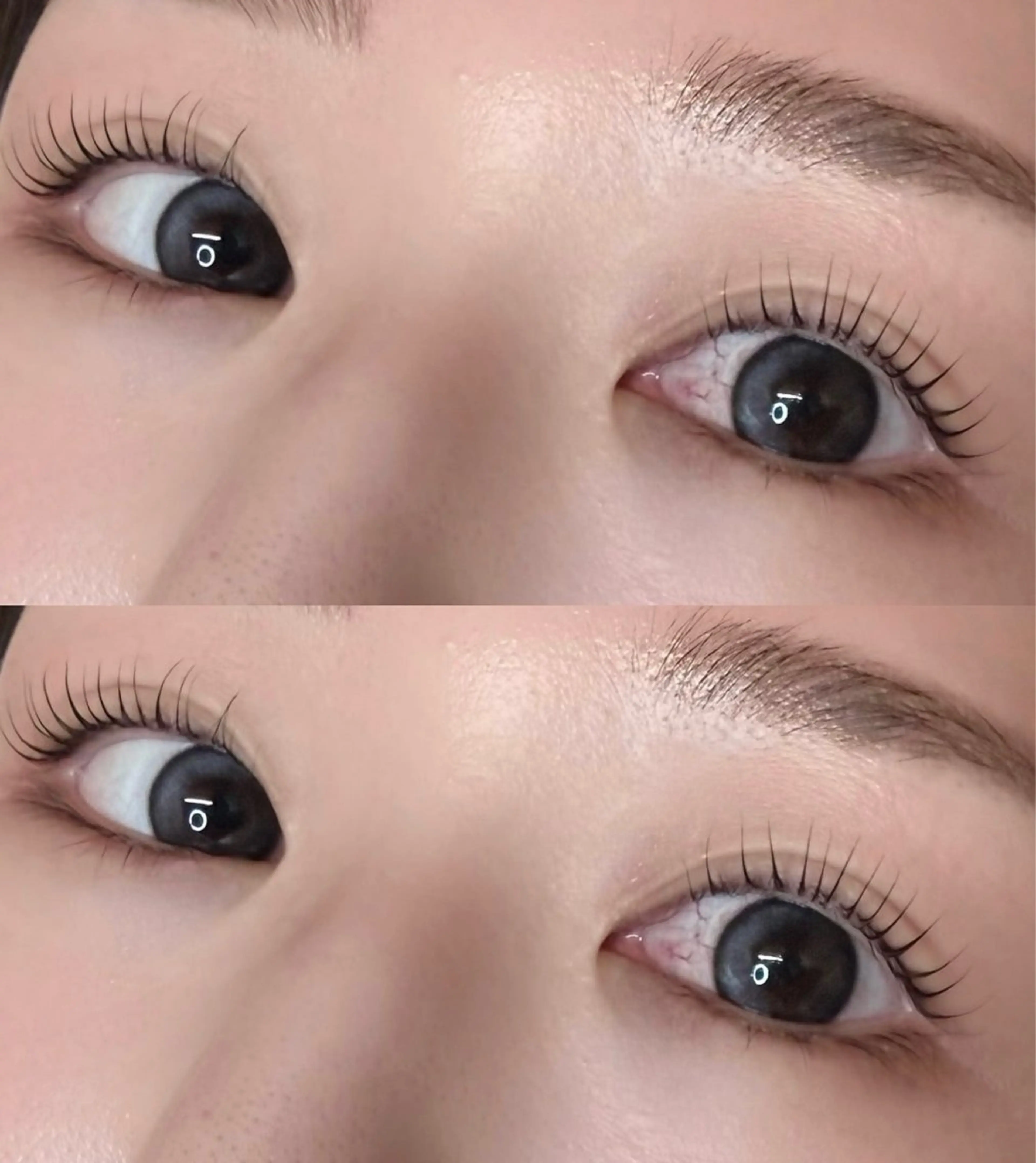 マツエク・マツパ nico eye MAIのマツエク・マツパデザイン