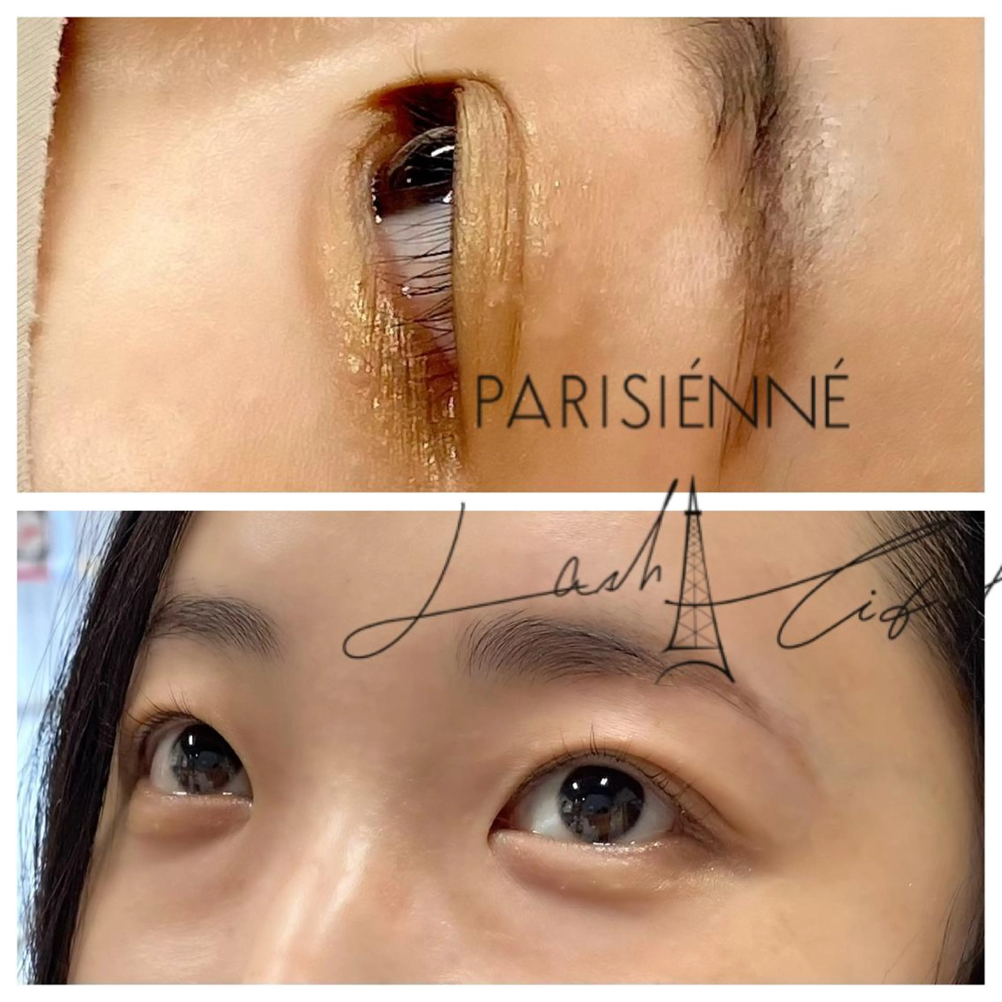 マツエク・マツパ パリジェンヌラッシュリフト ma-pa所属・ma-pa eye＆hairのマツエク・マツパデザイン