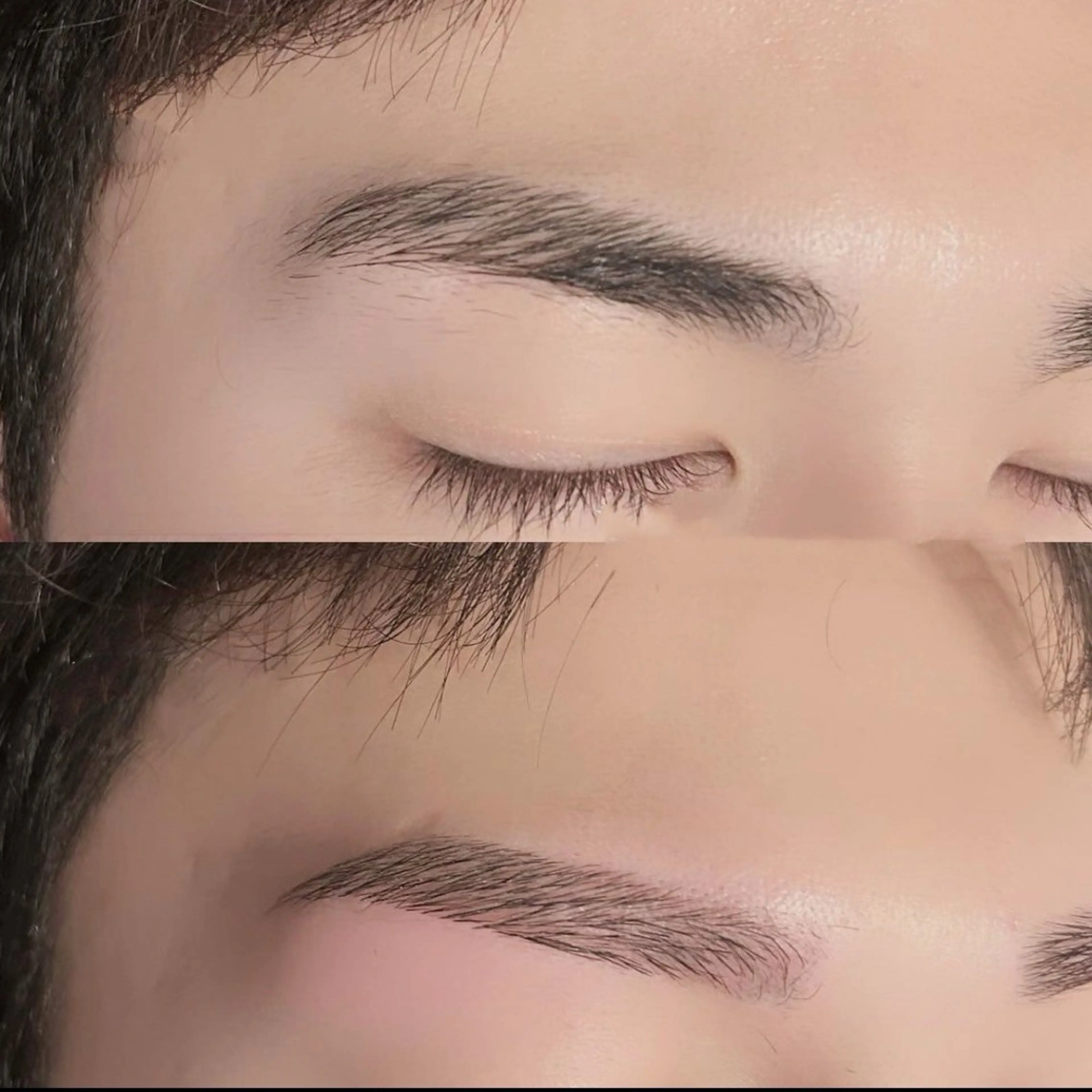 アイブロウ 井田 至音のマツエク・マツパデザイン