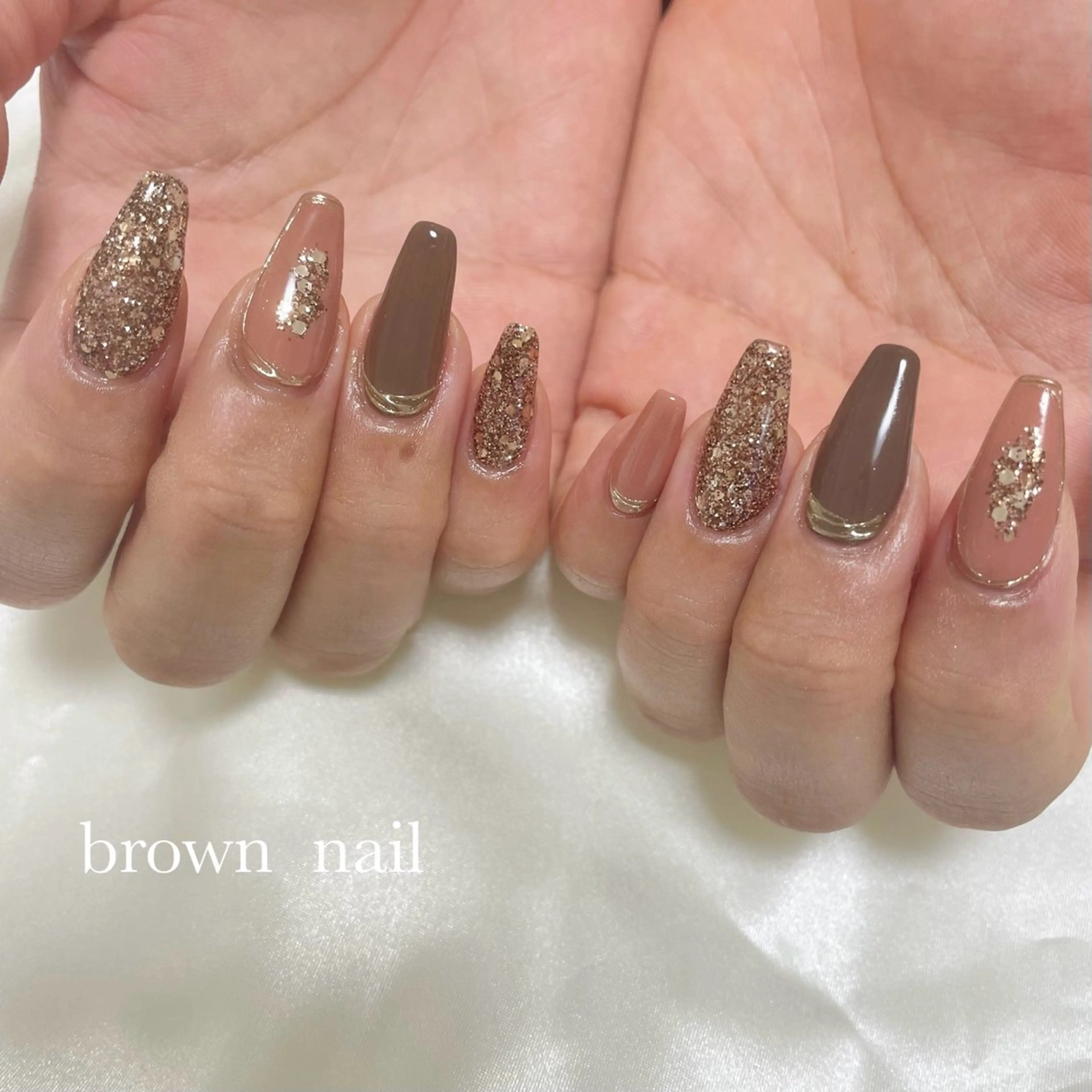 ネイル if nailのネイルデザイン