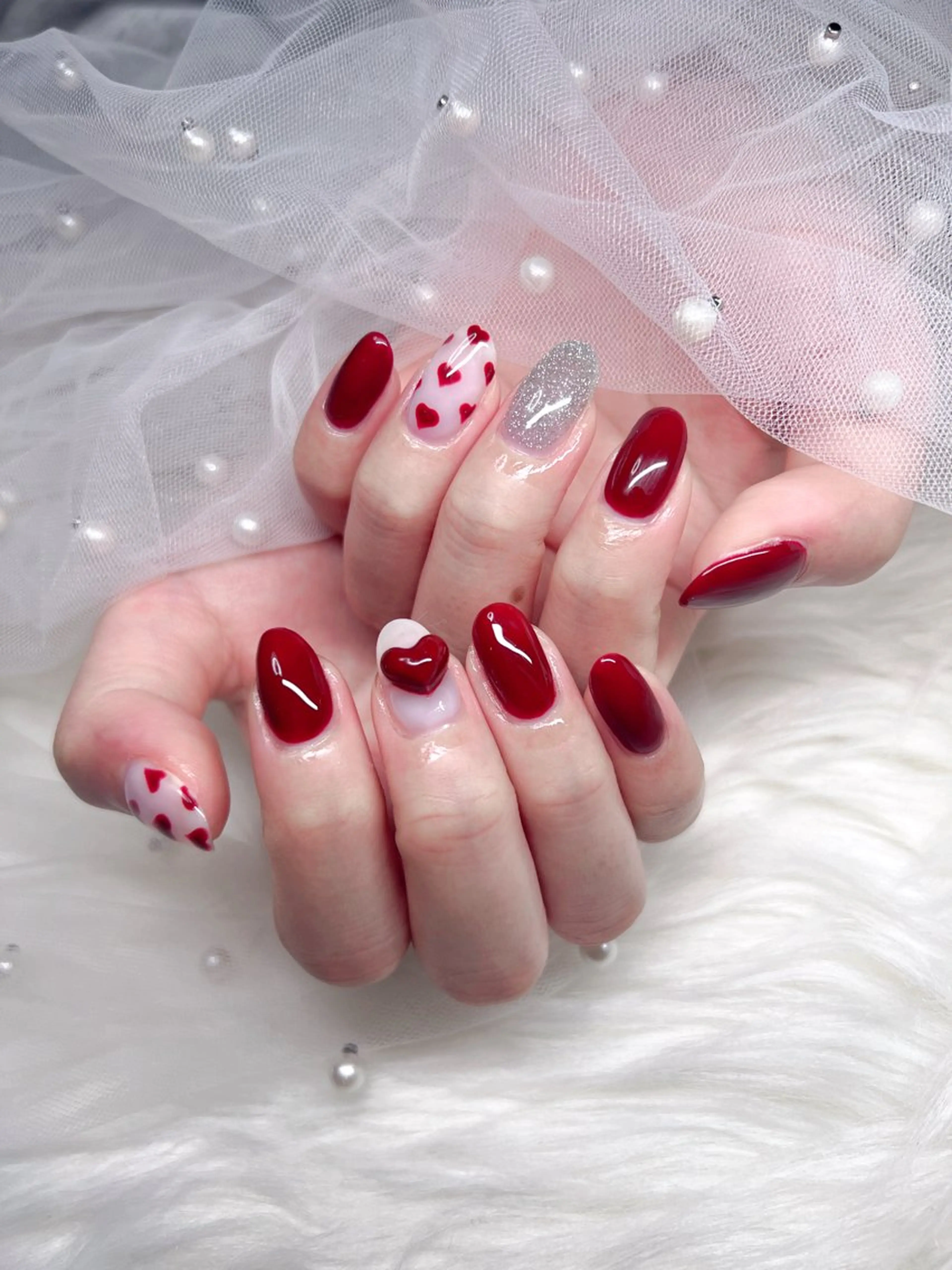 ネイル MK ネイルサロンのネイルデザイン