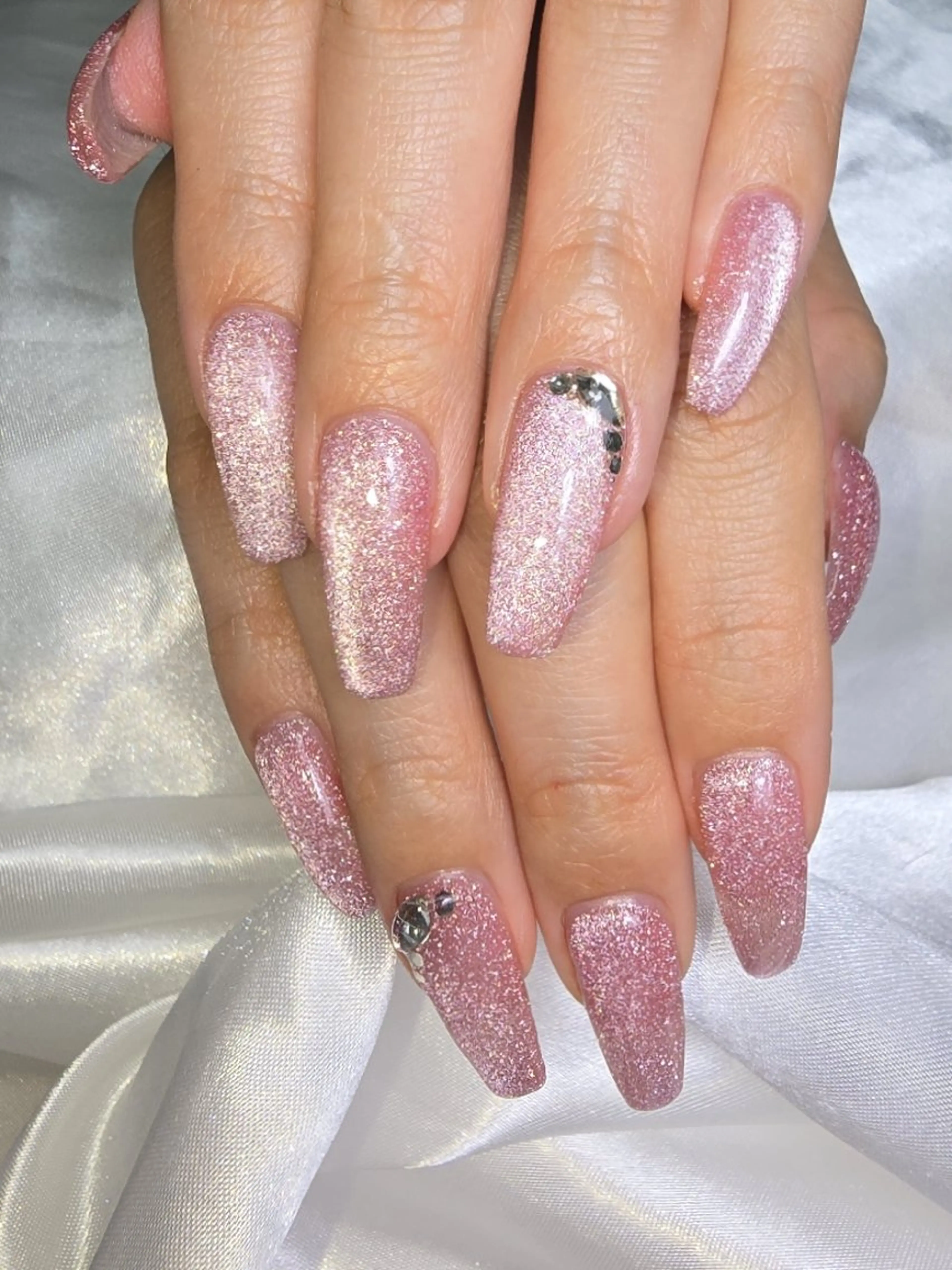 ネイル ビジュード ネイルのネイルデザイン