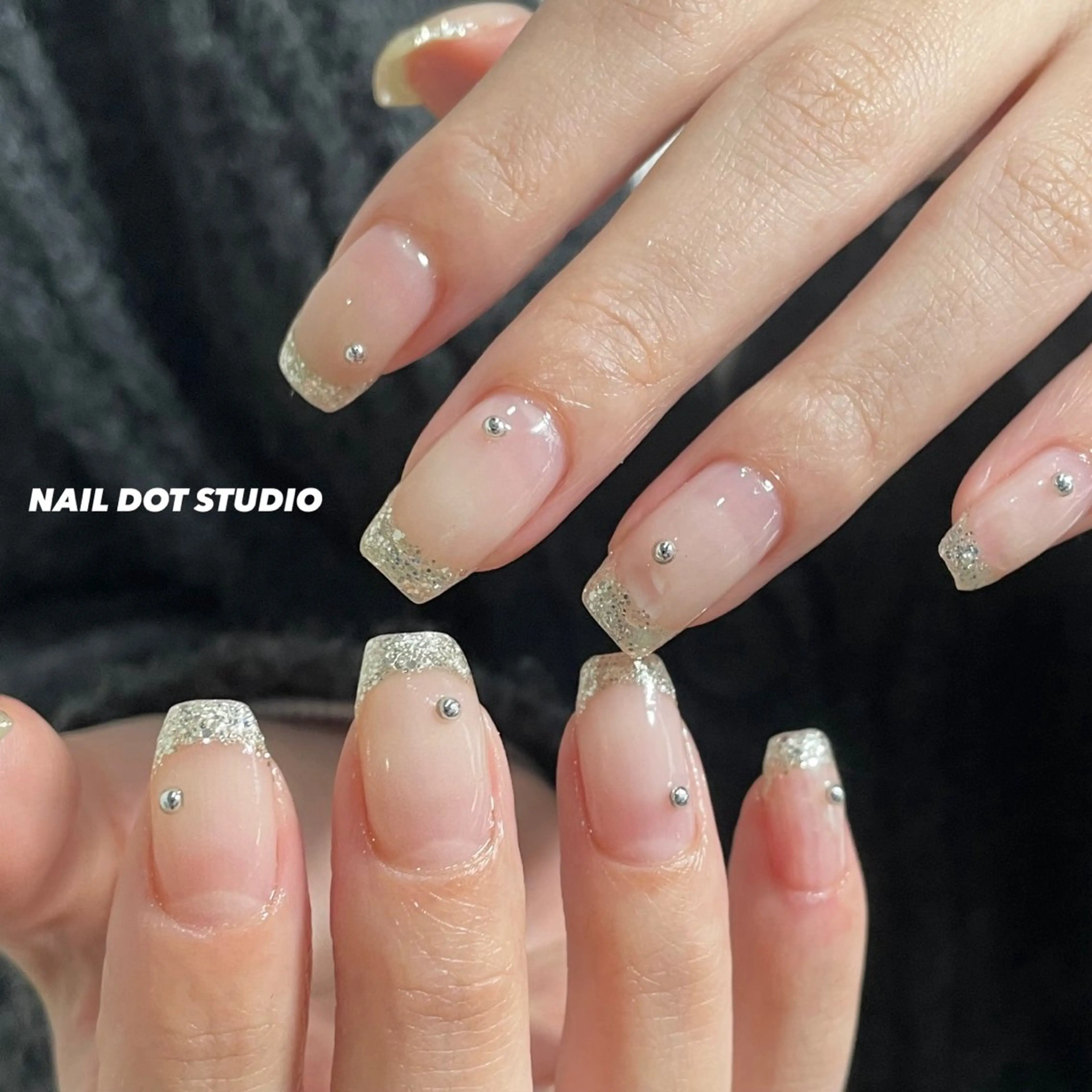ネイル ハンドネイル NAIL DOT STUDIO　aiのネイルデザイン