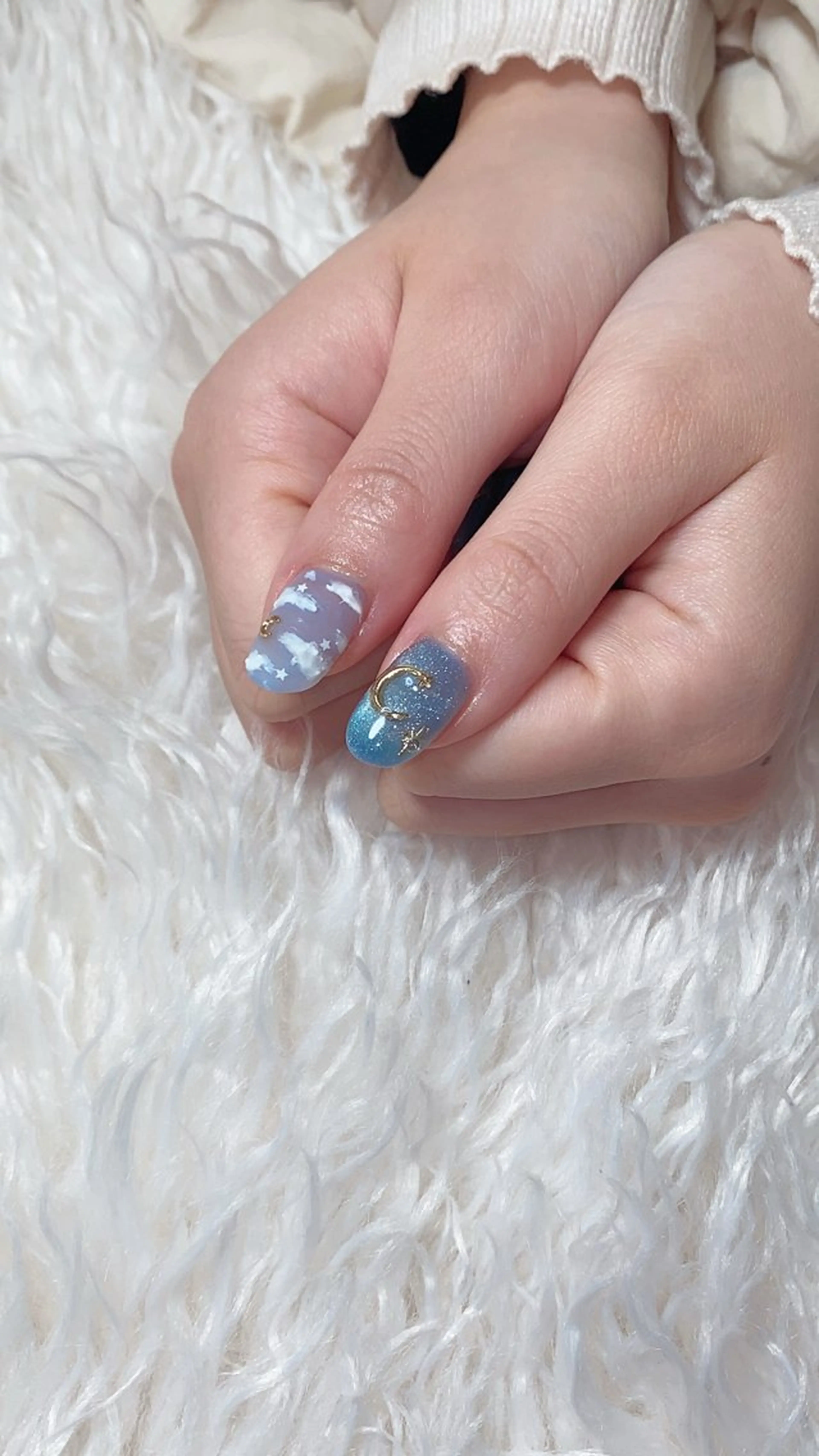 ネイル n o q r m. n a c h iのネイルデザイン