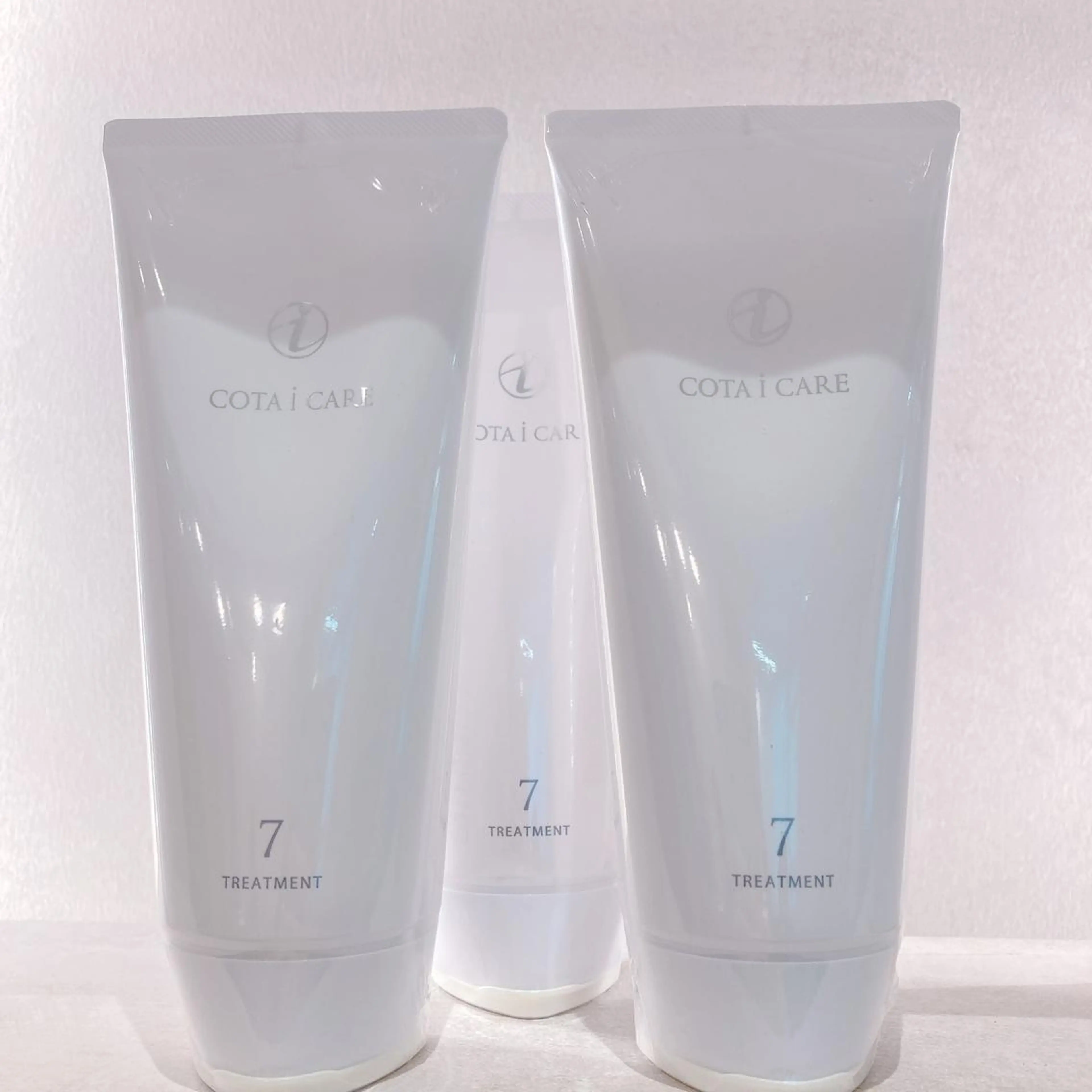 トリートメント 田中 絵理のヘアスタイル