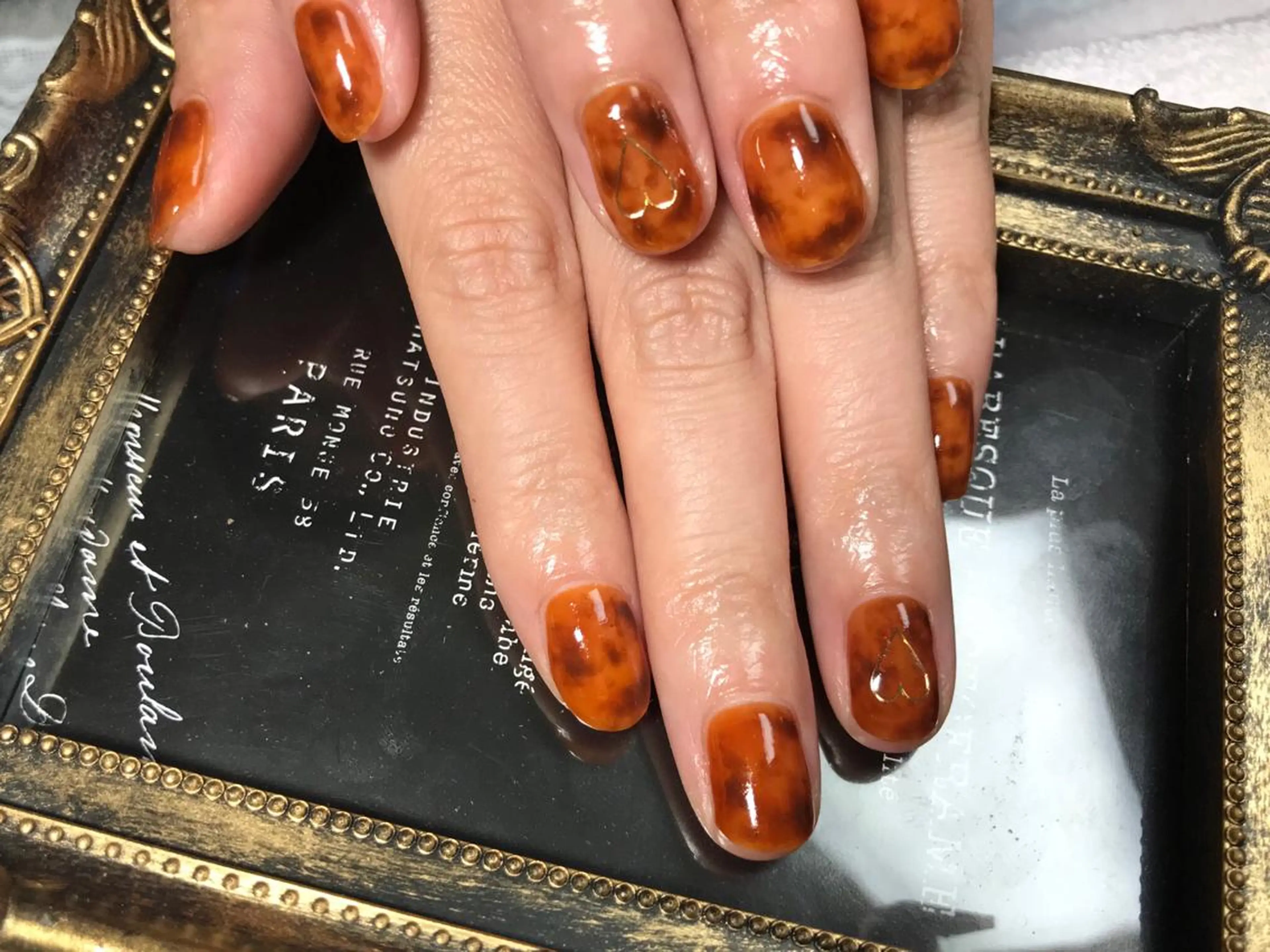 ネイル R‘S NAIL nail salonのネイルデザイン