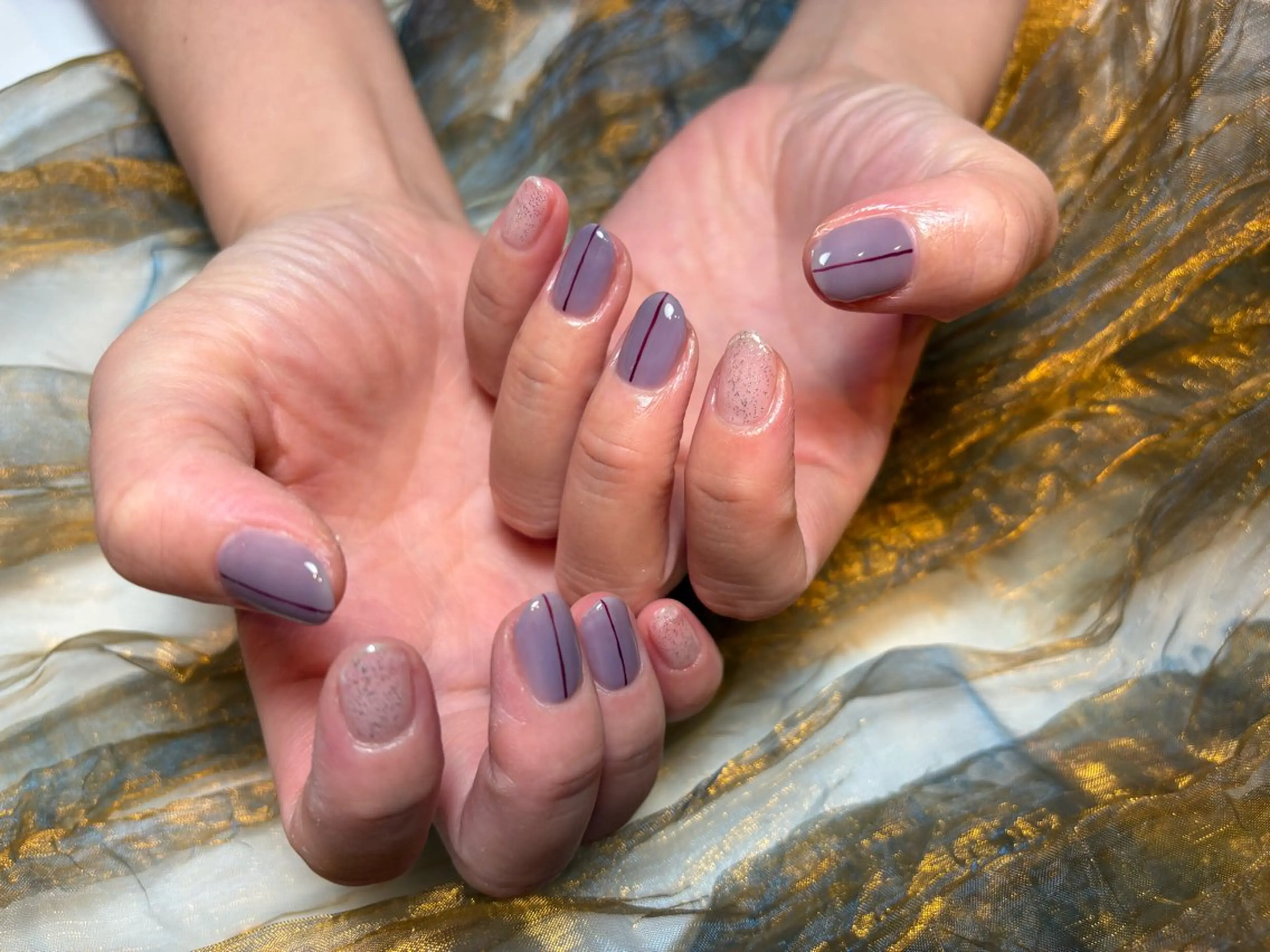 ネイル ハンドネイル eum. ｳﾑのネイルデザイン